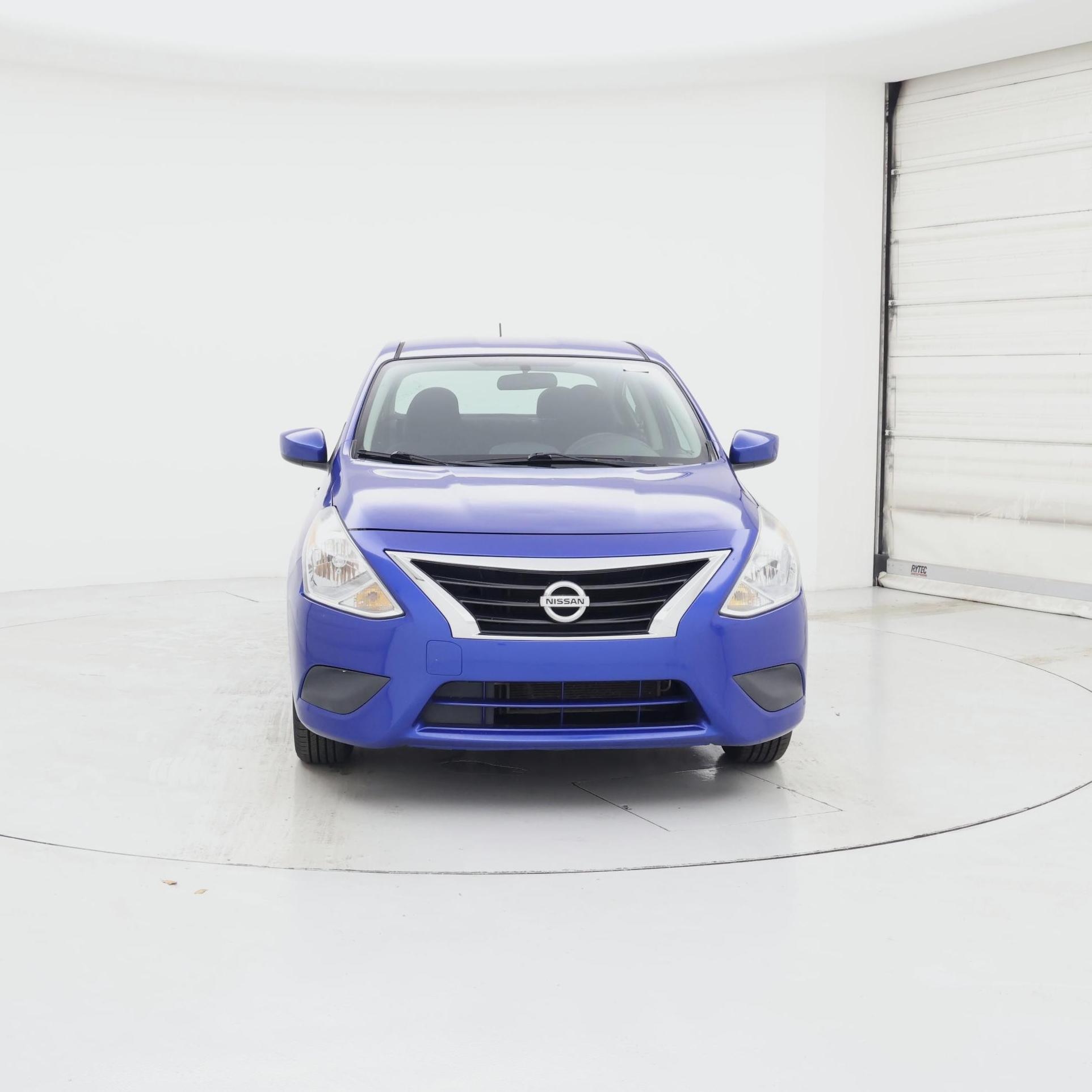 Thumbnail: 2016 Nissan Versa - 5