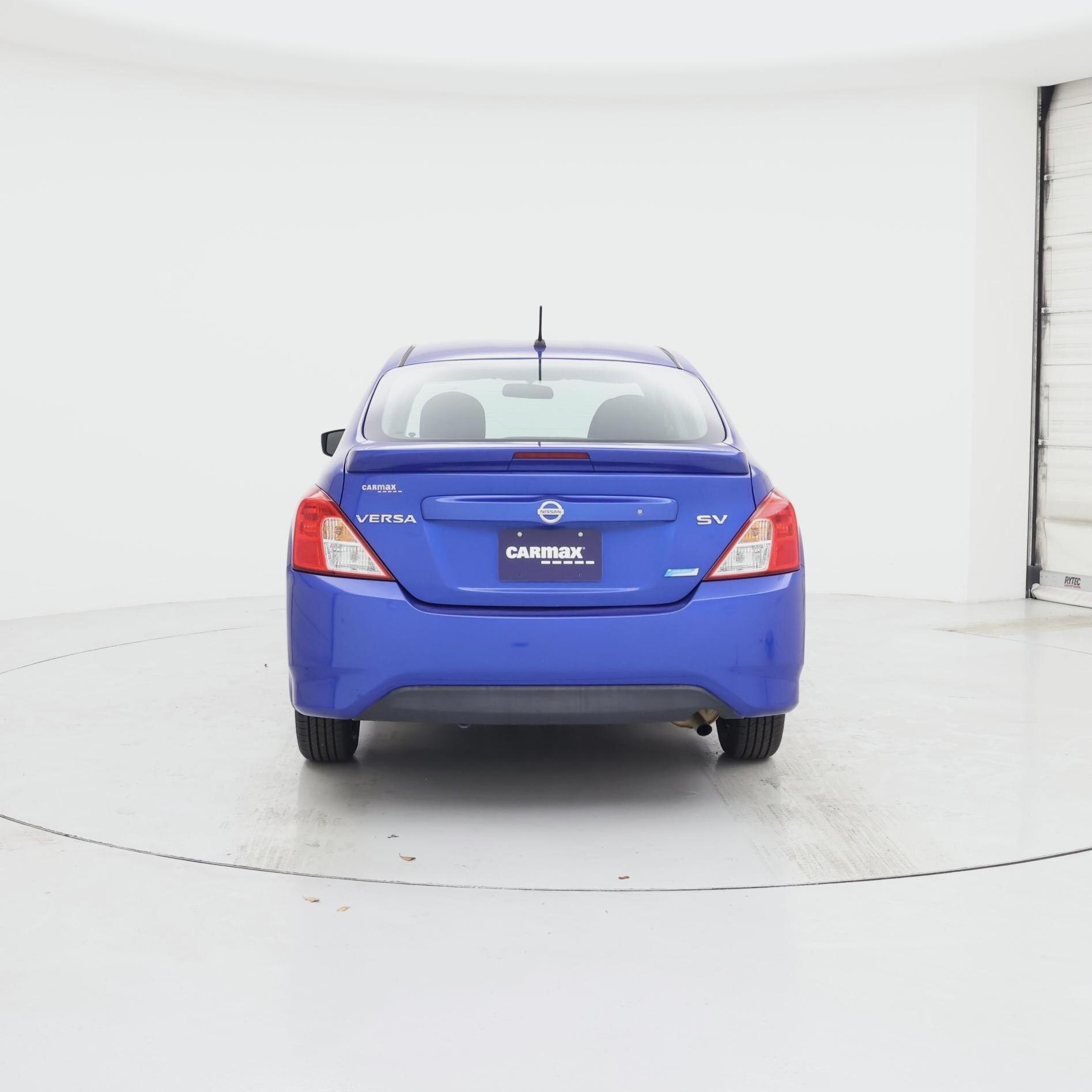 Thumbnail: 2016 Nissan Versa - 6