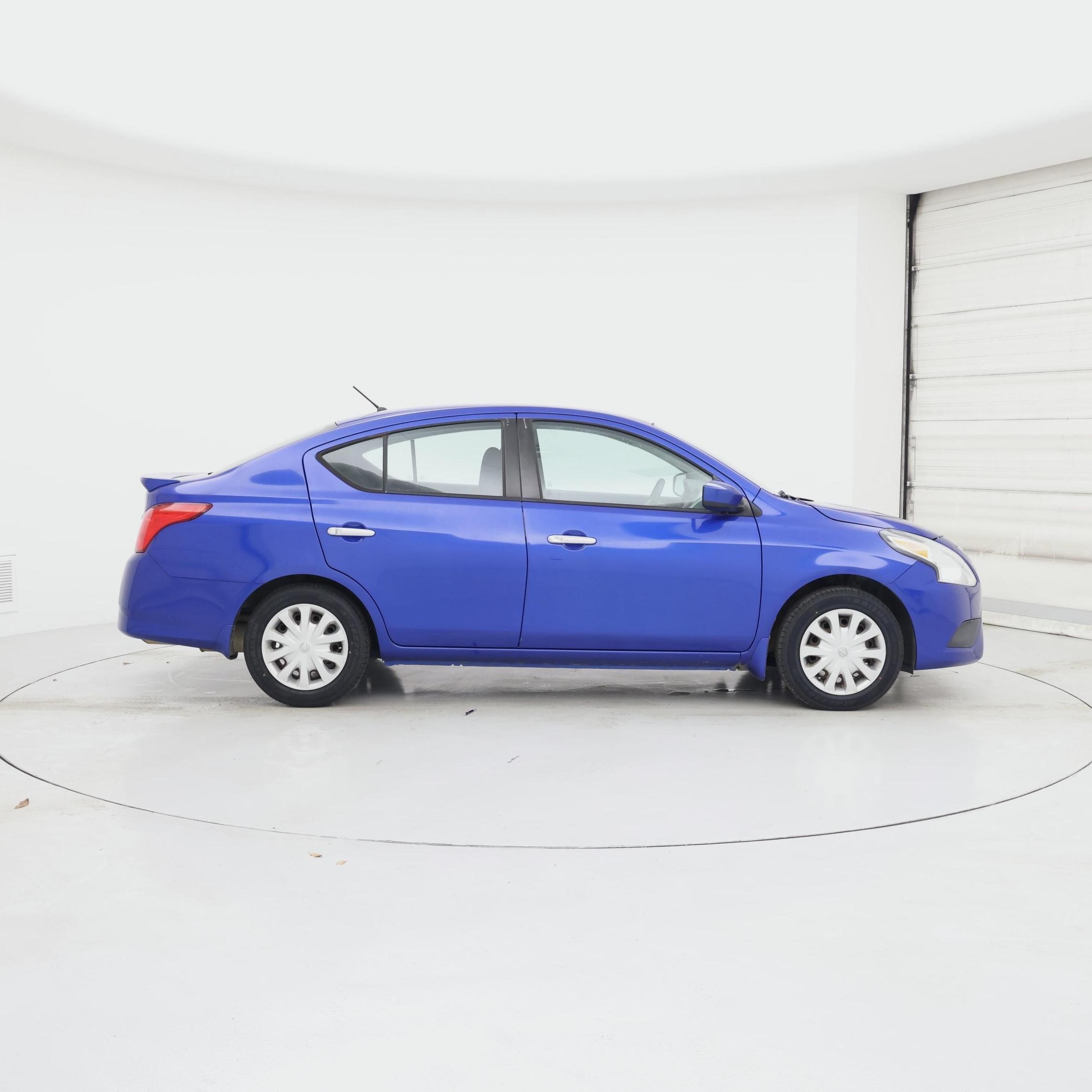 Thumbnail: 2016 Nissan Versa - 7