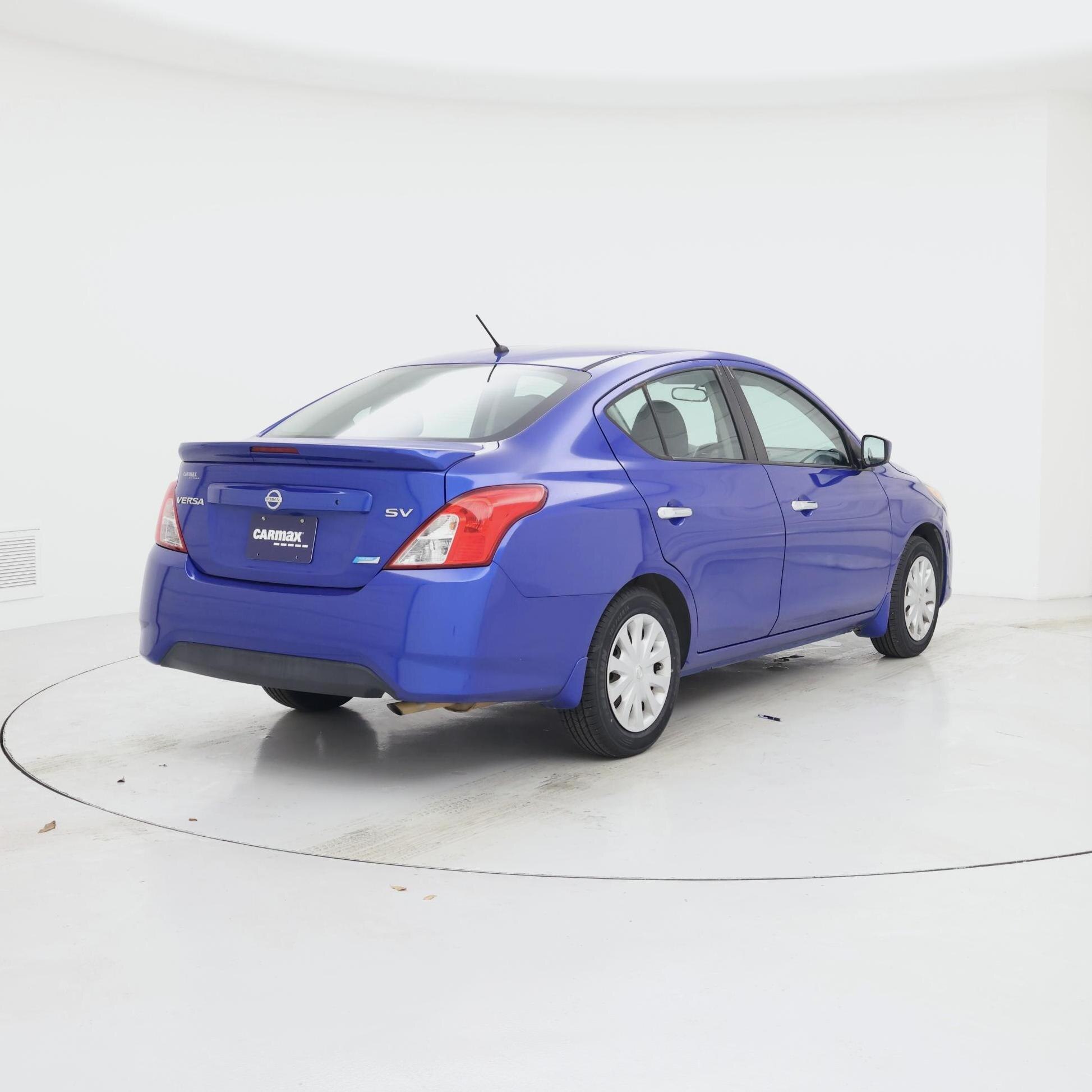 Thumbnail: 2016 Nissan Versa - 8