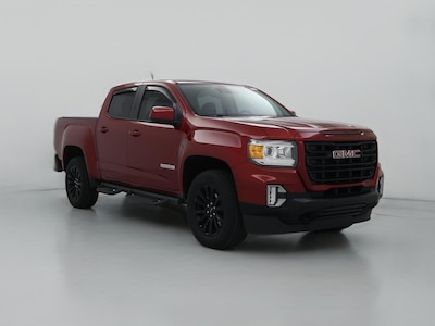 2021 GMC Canyon Elevation