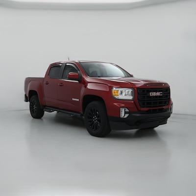 2021 GMC Canyon Elevation