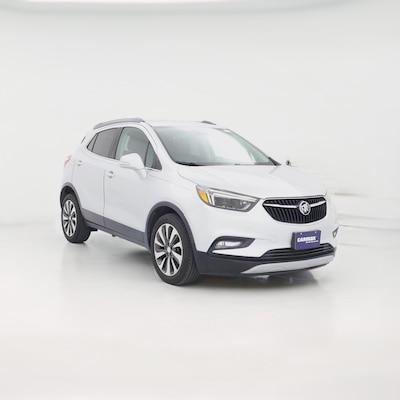 2017 Buick Encore Essence
