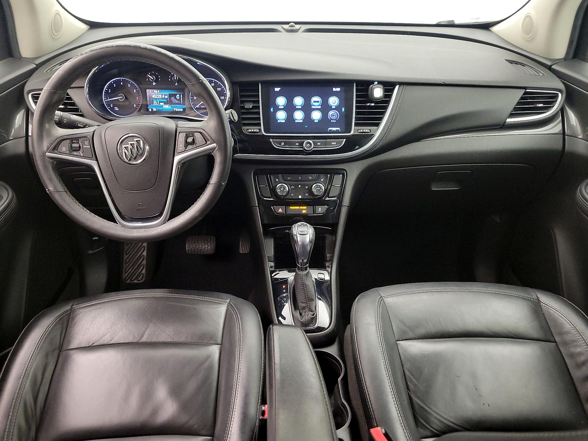 Thumbnail: 2017 Buick Encore - 9