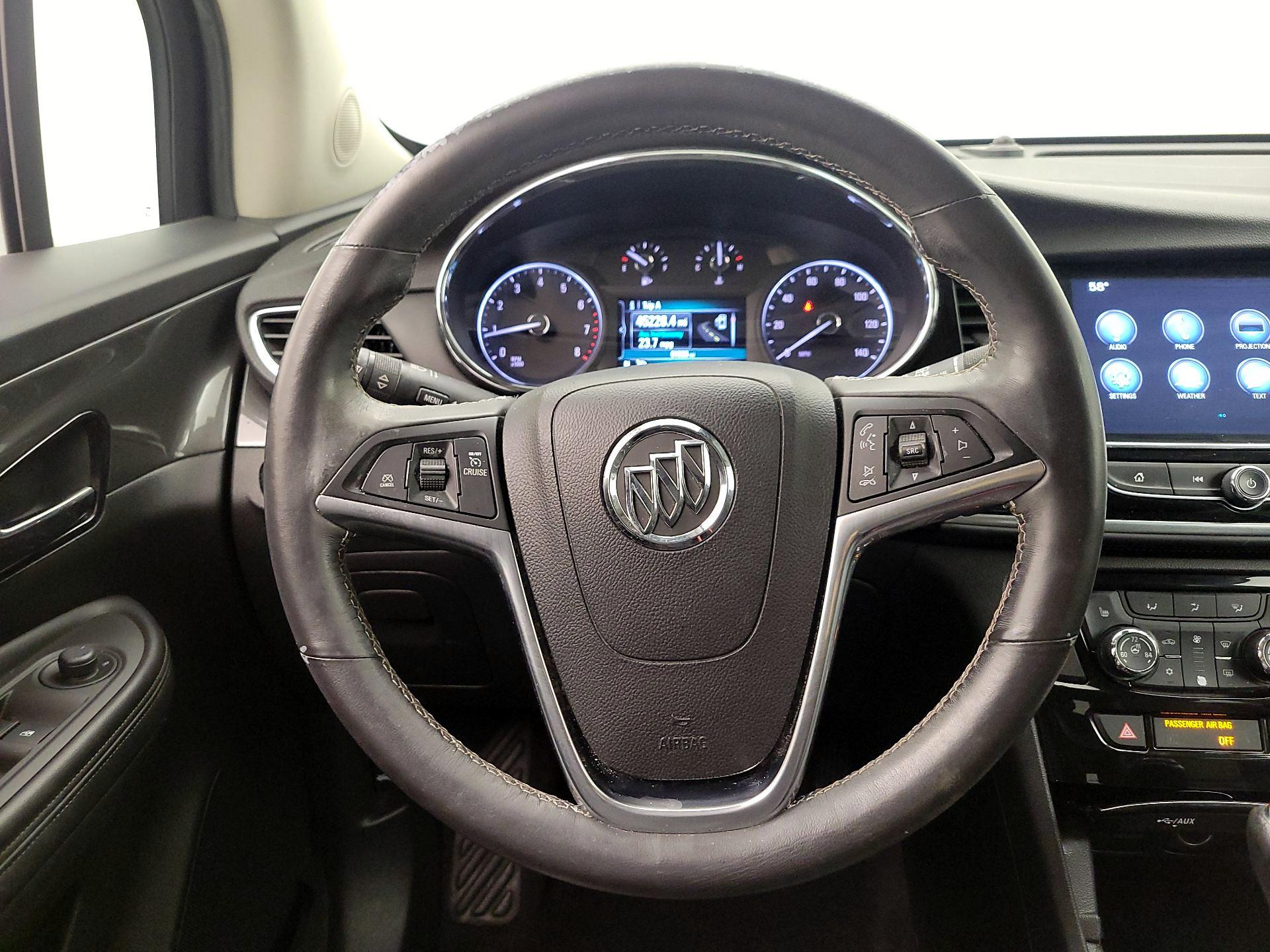 Thumbnail: 2017 Buick Encore - 10