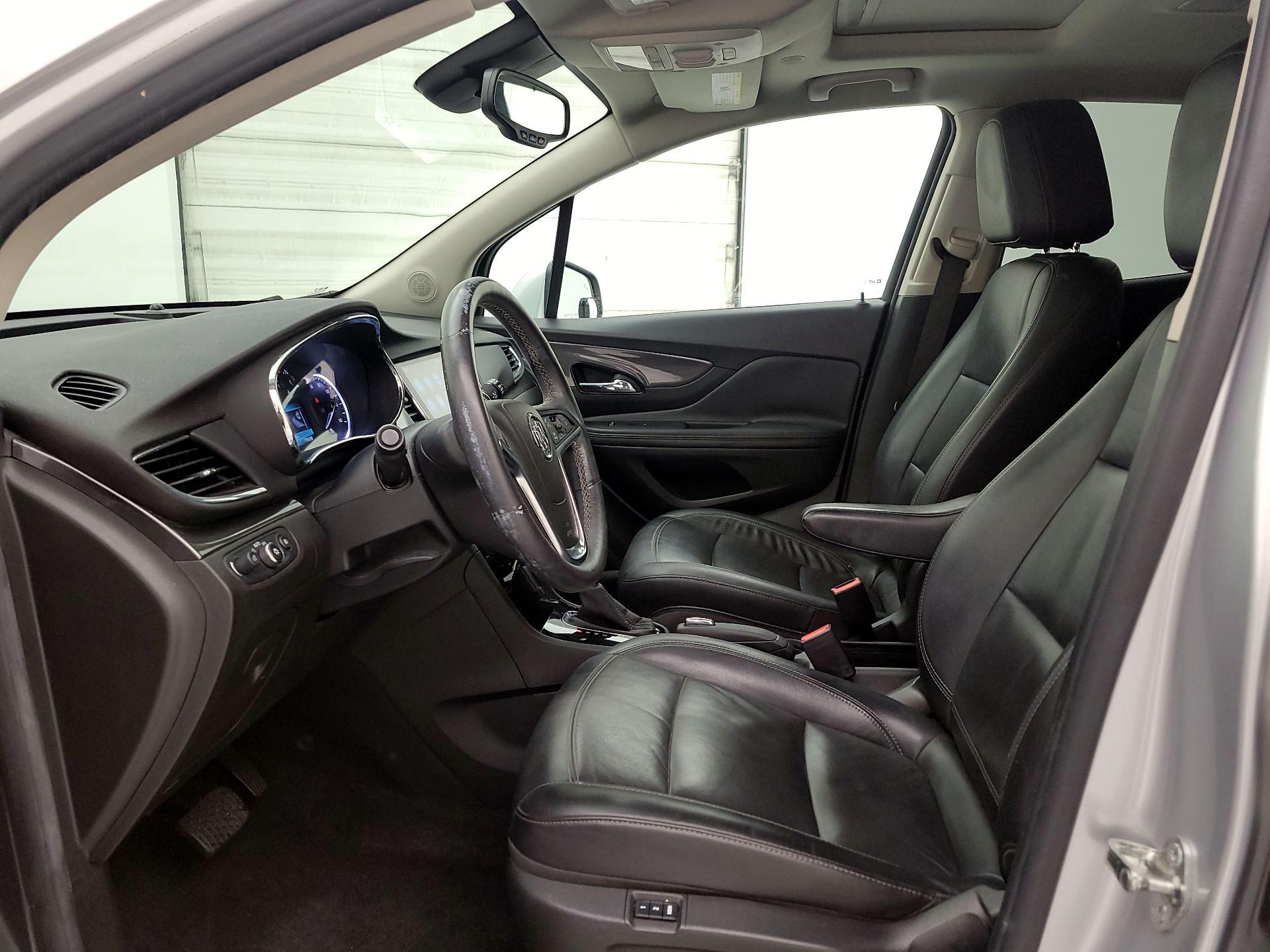 Thumbnail: 2017 Buick Encore - 11