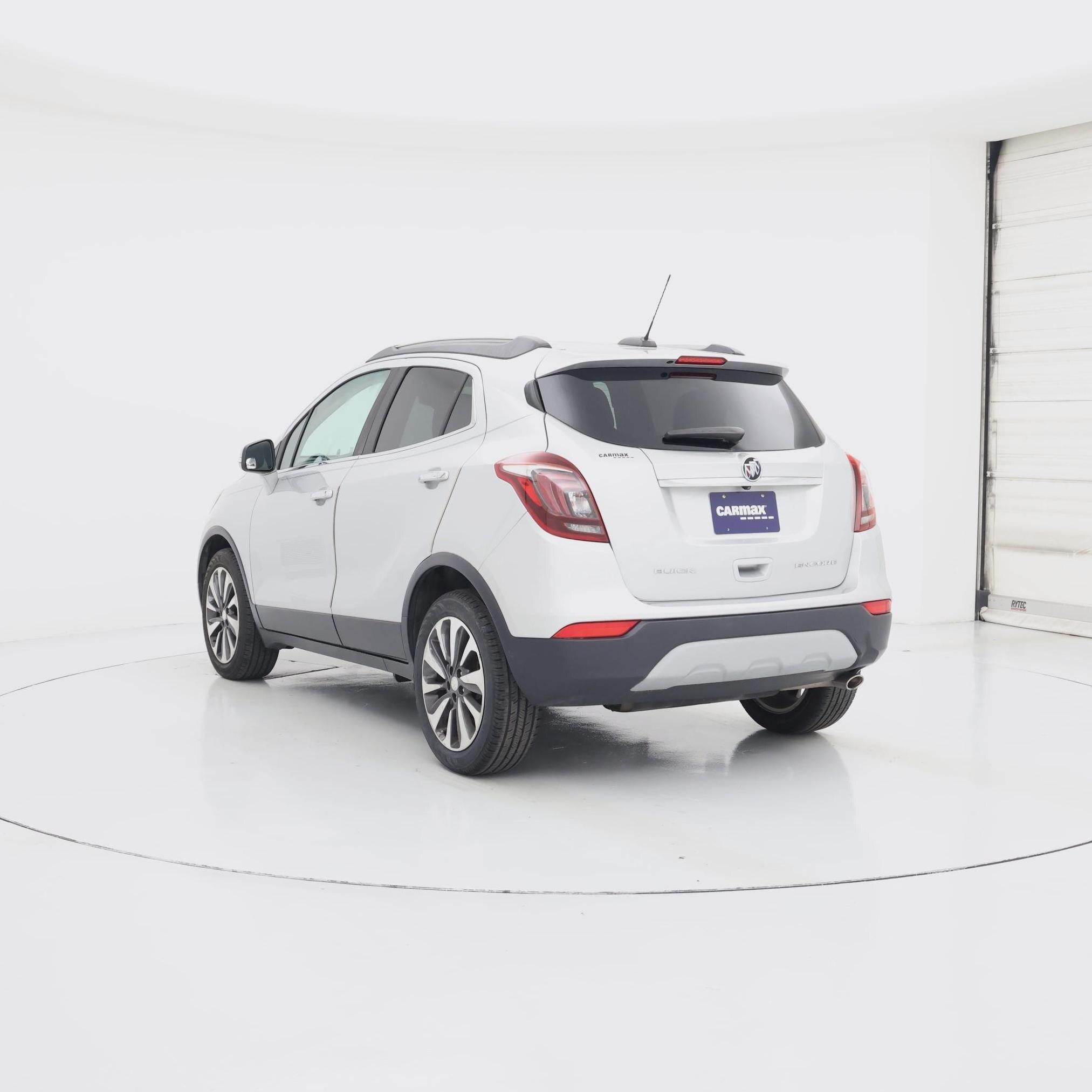 Thumbnail: 2017 Buick Encore - 2
