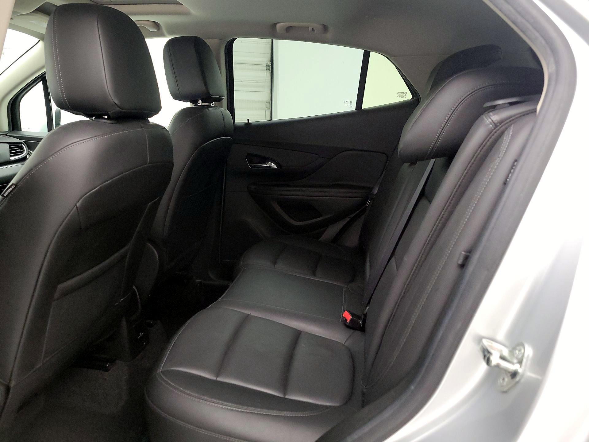 Thumbnail: 2017 Buick Encore - 19