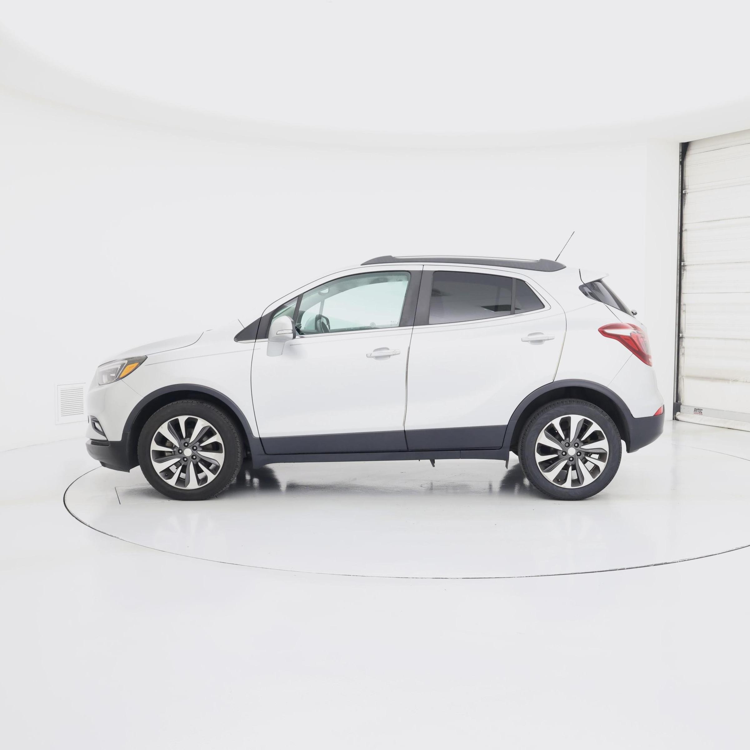 Thumbnail: 2017 Buick Encore - 3