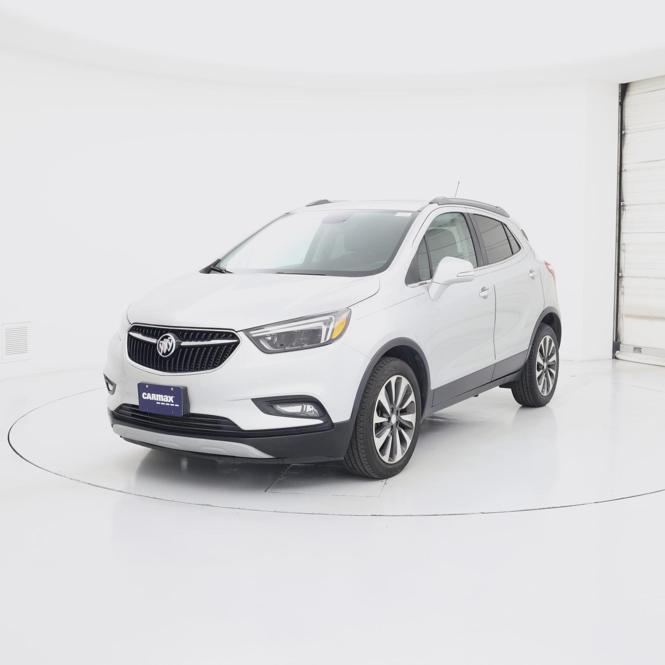 Thumbnail: 2017 Buick Encore - 4