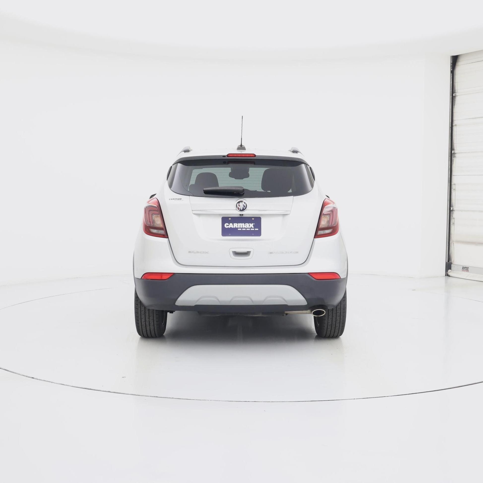 Thumbnail: 2017 Buick Encore - 6