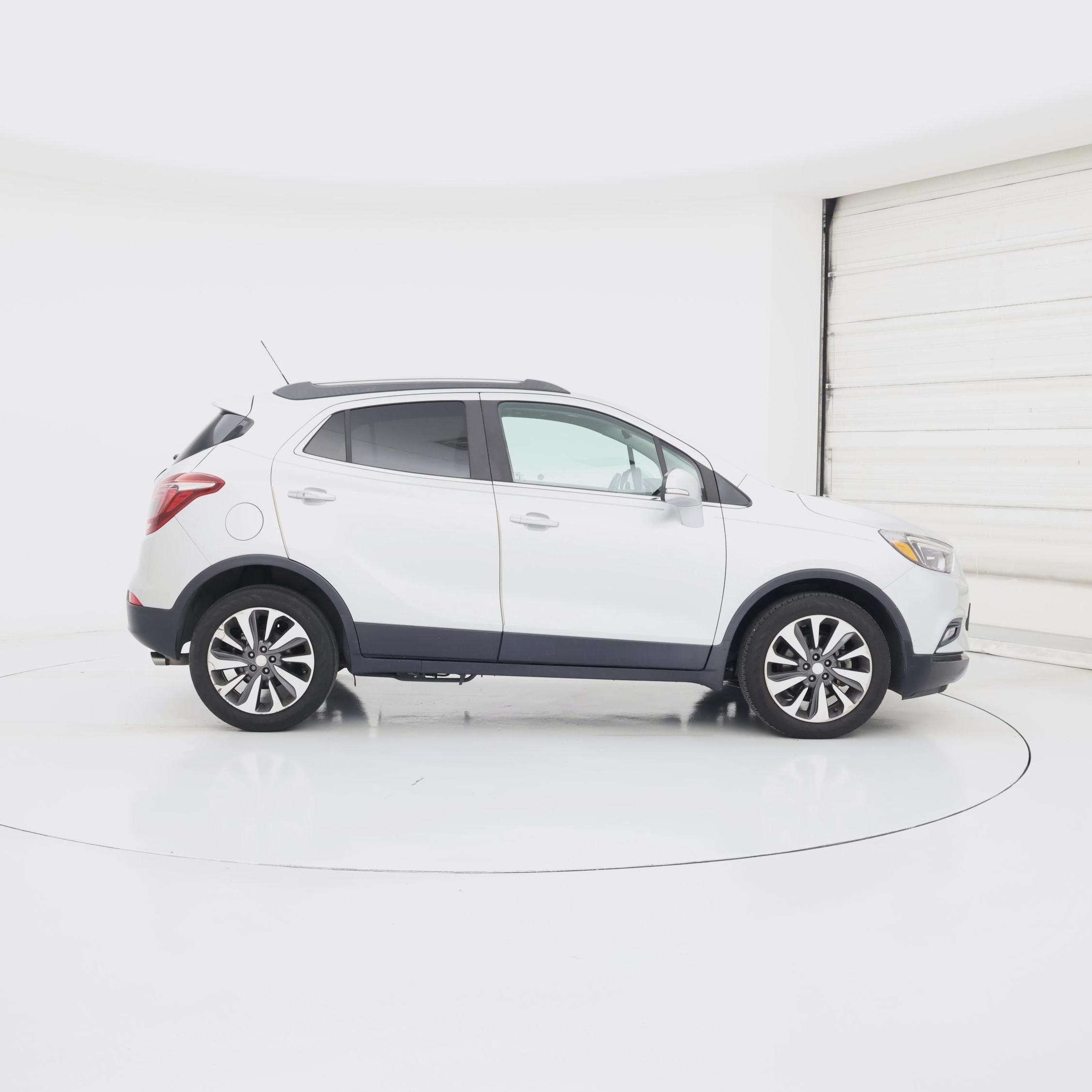 Thumbnail: 2017 Buick Encore - 7