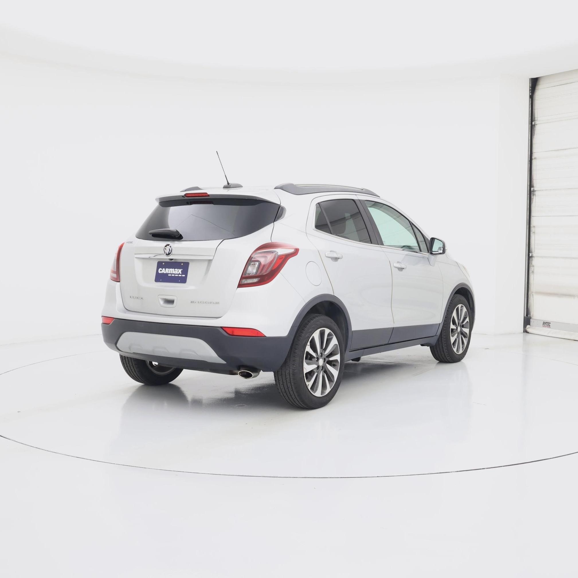 Thumbnail: 2017 Buick Encore - 8