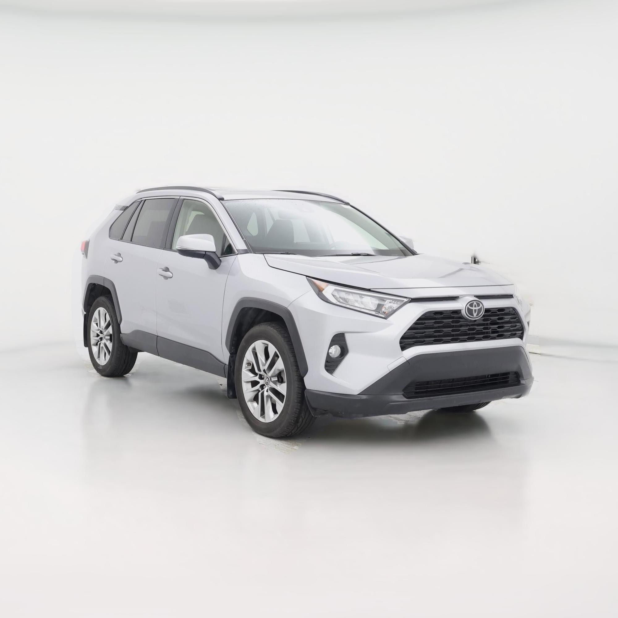 Thumbnail: 2019 Toyota RAV4 - 1