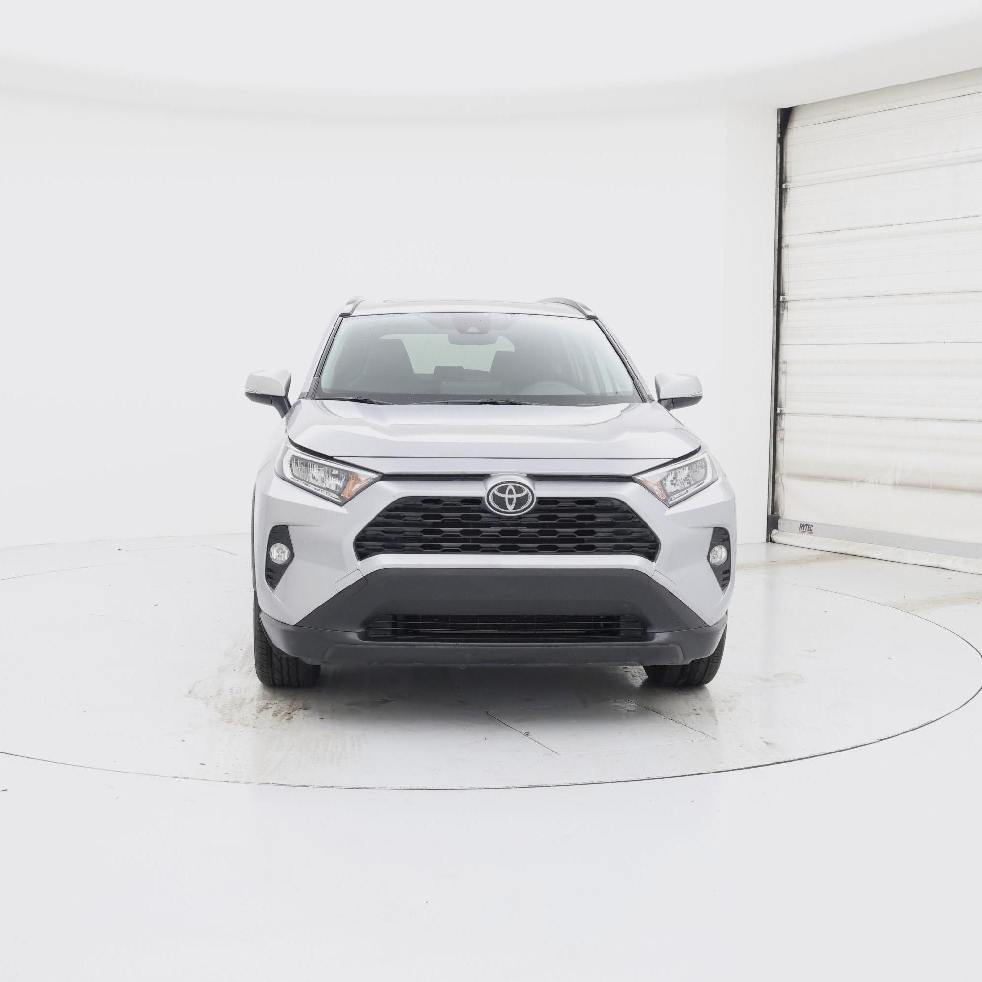 Thumbnail: 2019 Toyota RAV4 - 5