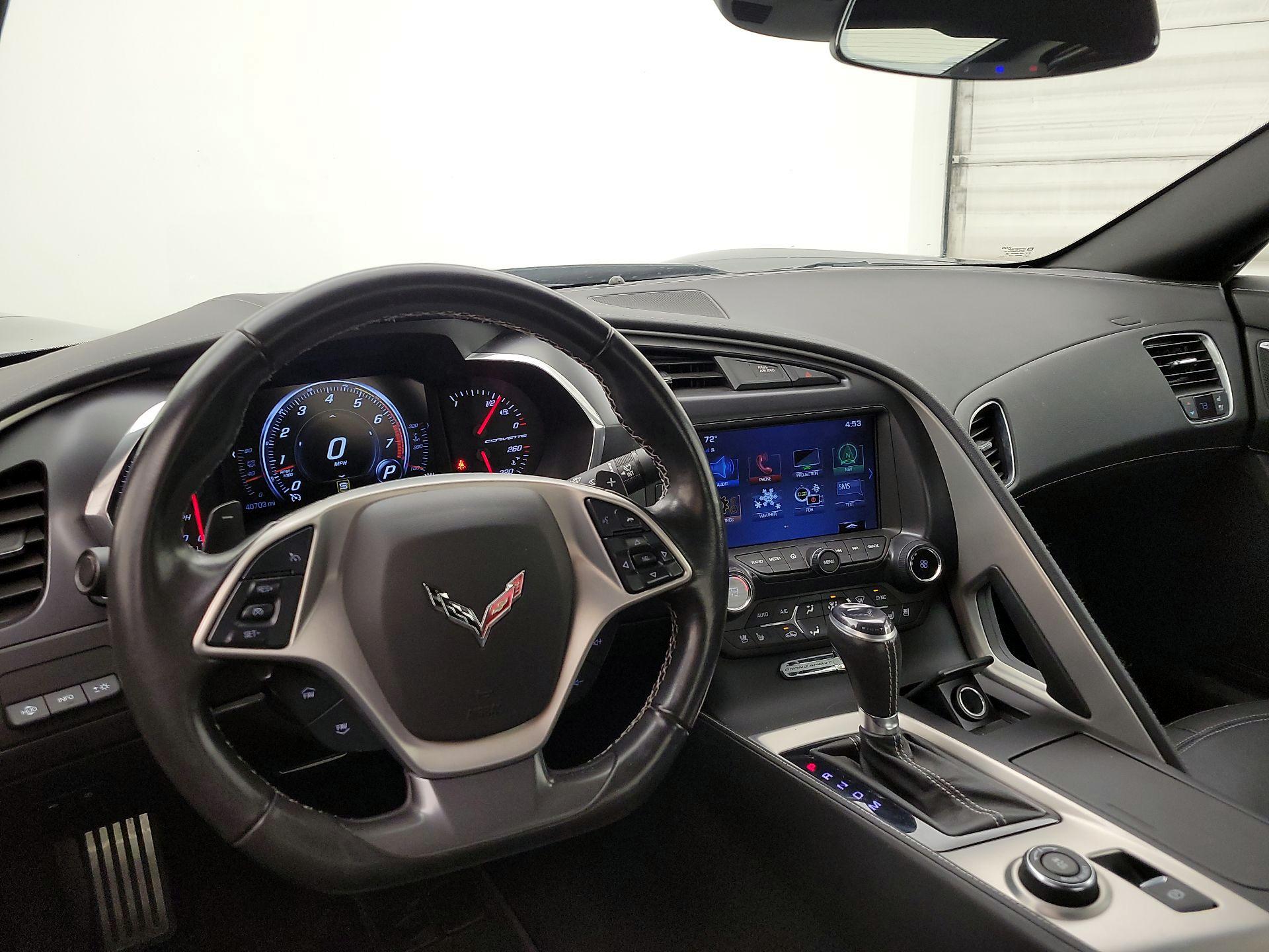 Thumbnail: 2019 Chevrolet Corvette - 9