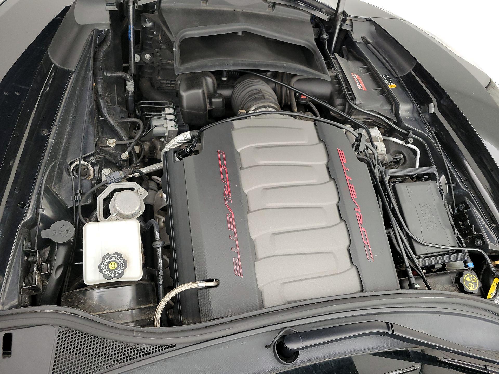 Thumbnail: 2019 Chevrolet Corvette - 20