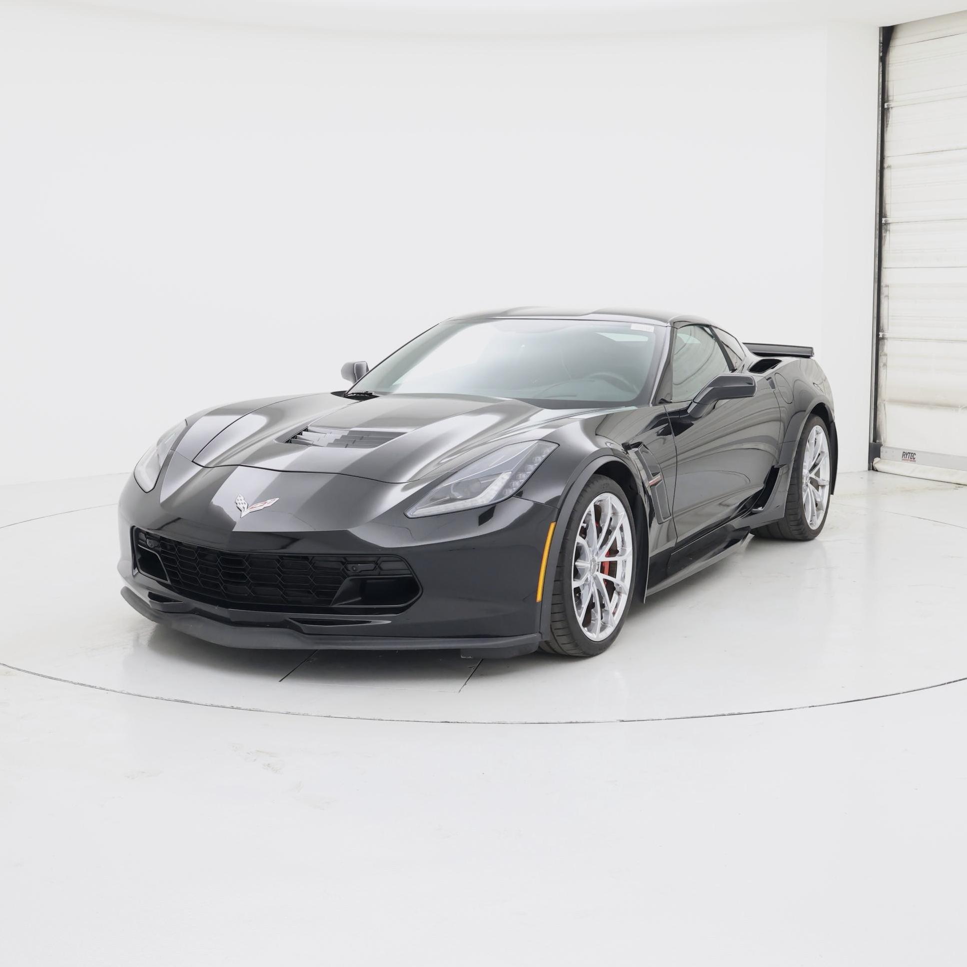 Thumbnail: 2019 Chevrolet Corvette - 4