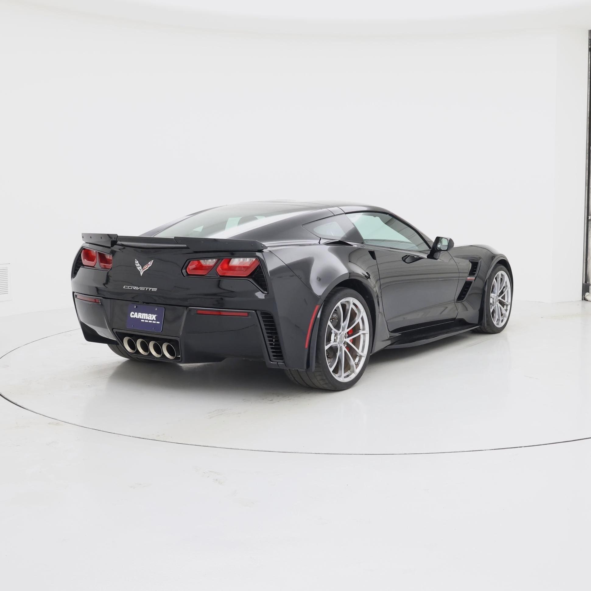 Thumbnail: 2019 Chevrolet Corvette - 8