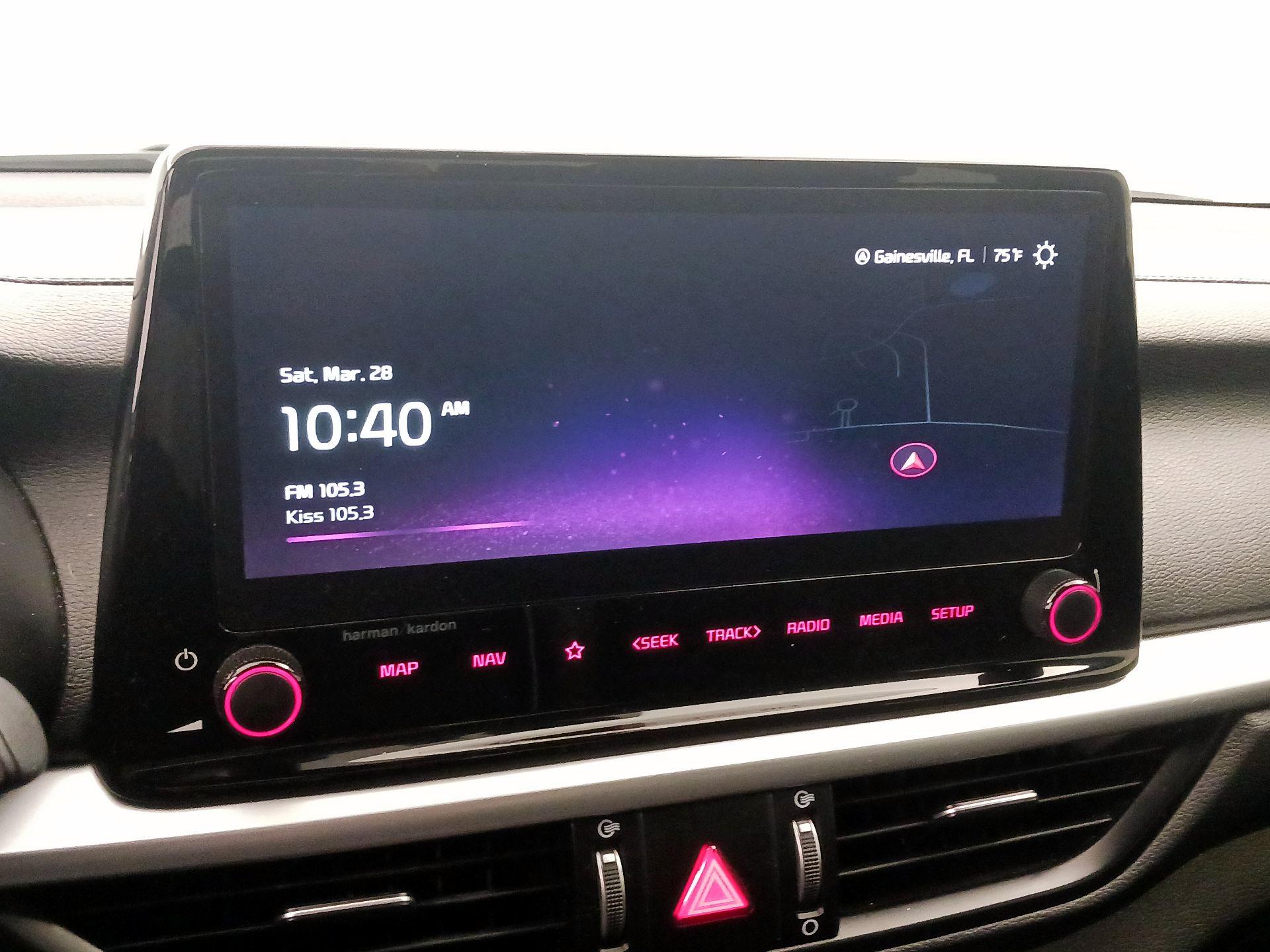 Thumbnail: 2024 Kia Forte - 16