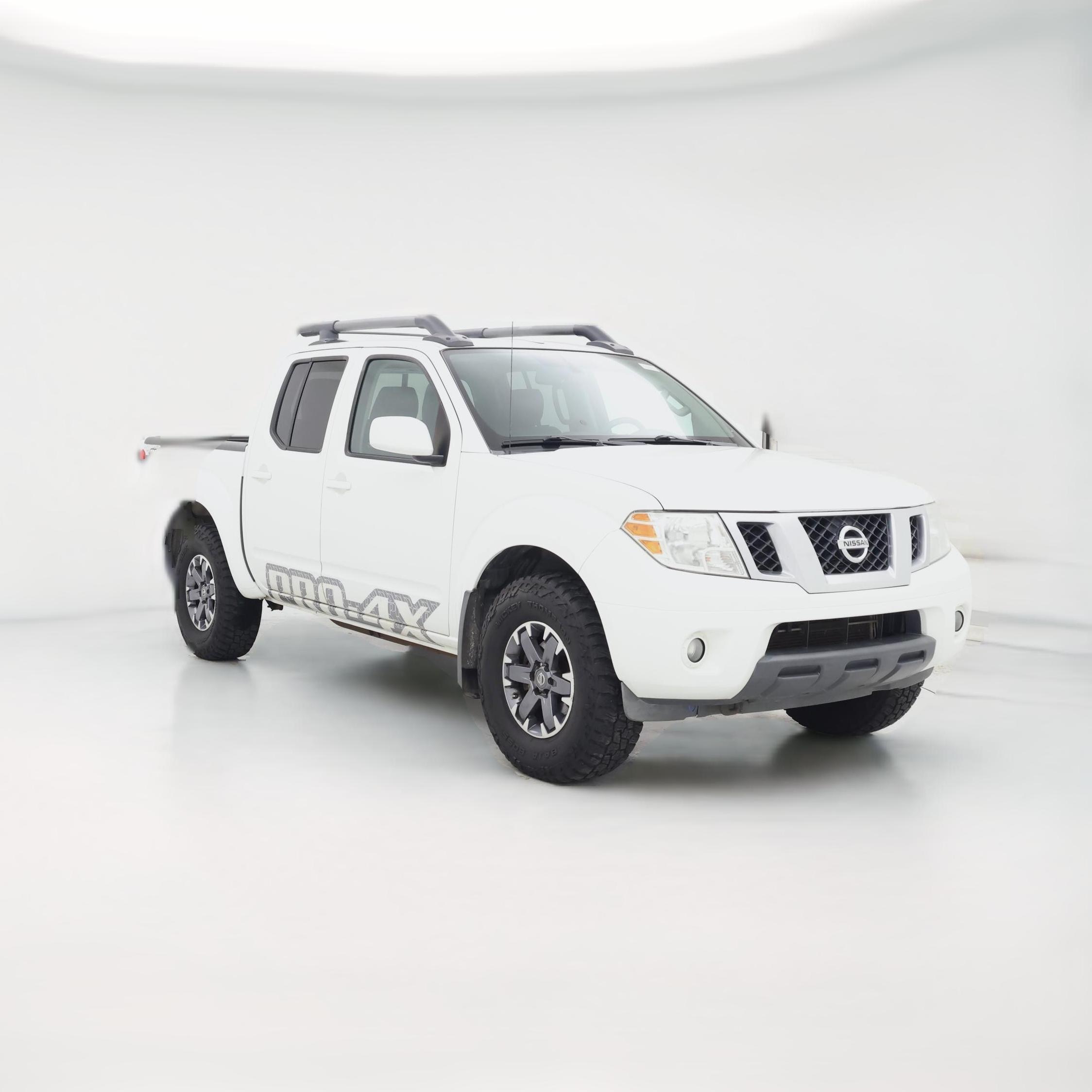 Thumbnail: 2014 Nissan Frontier - 1