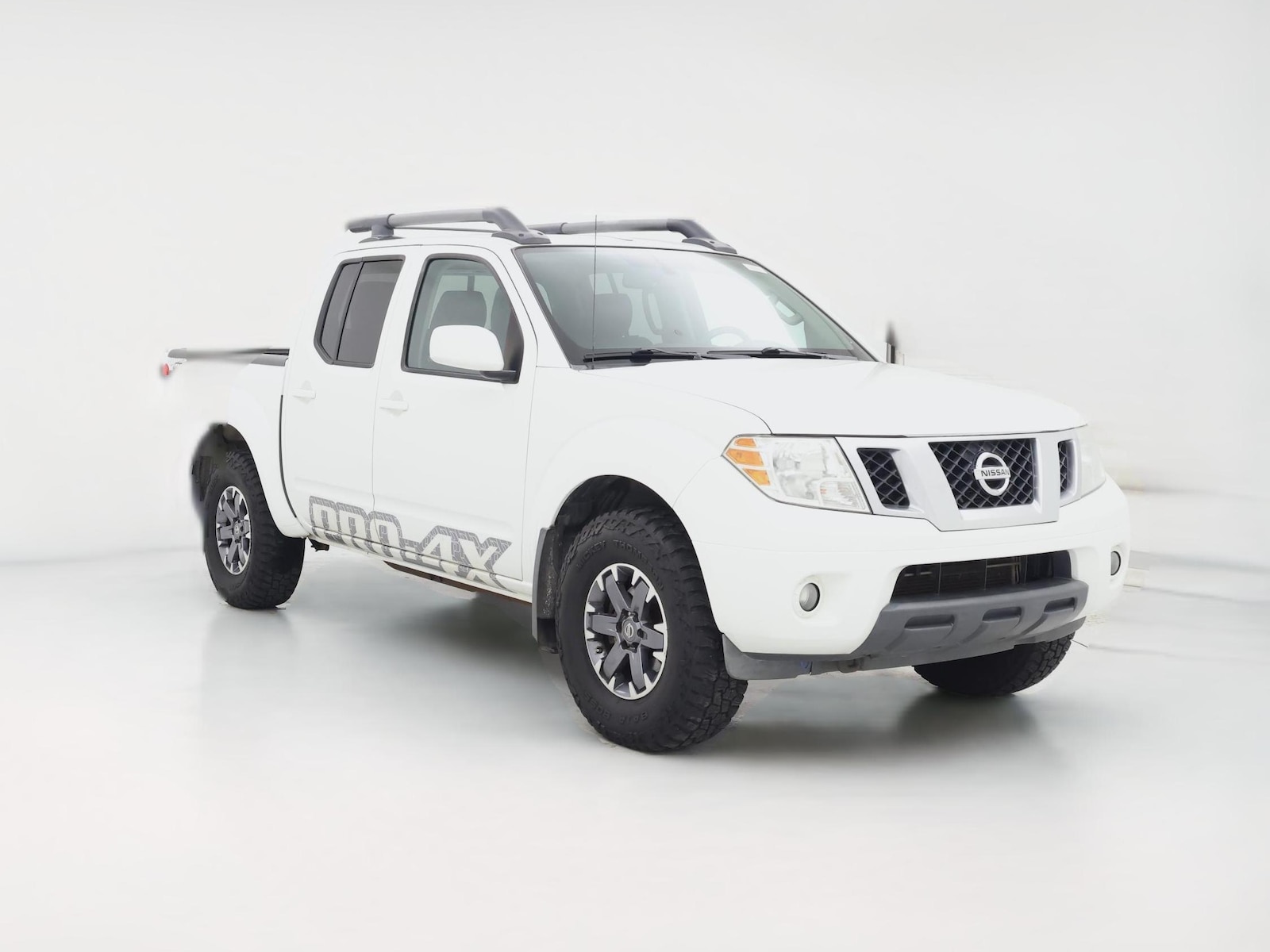 2014 Nissan Frontier PRO-4X