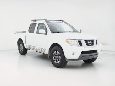 2014 Nissan Frontier PRO-4X