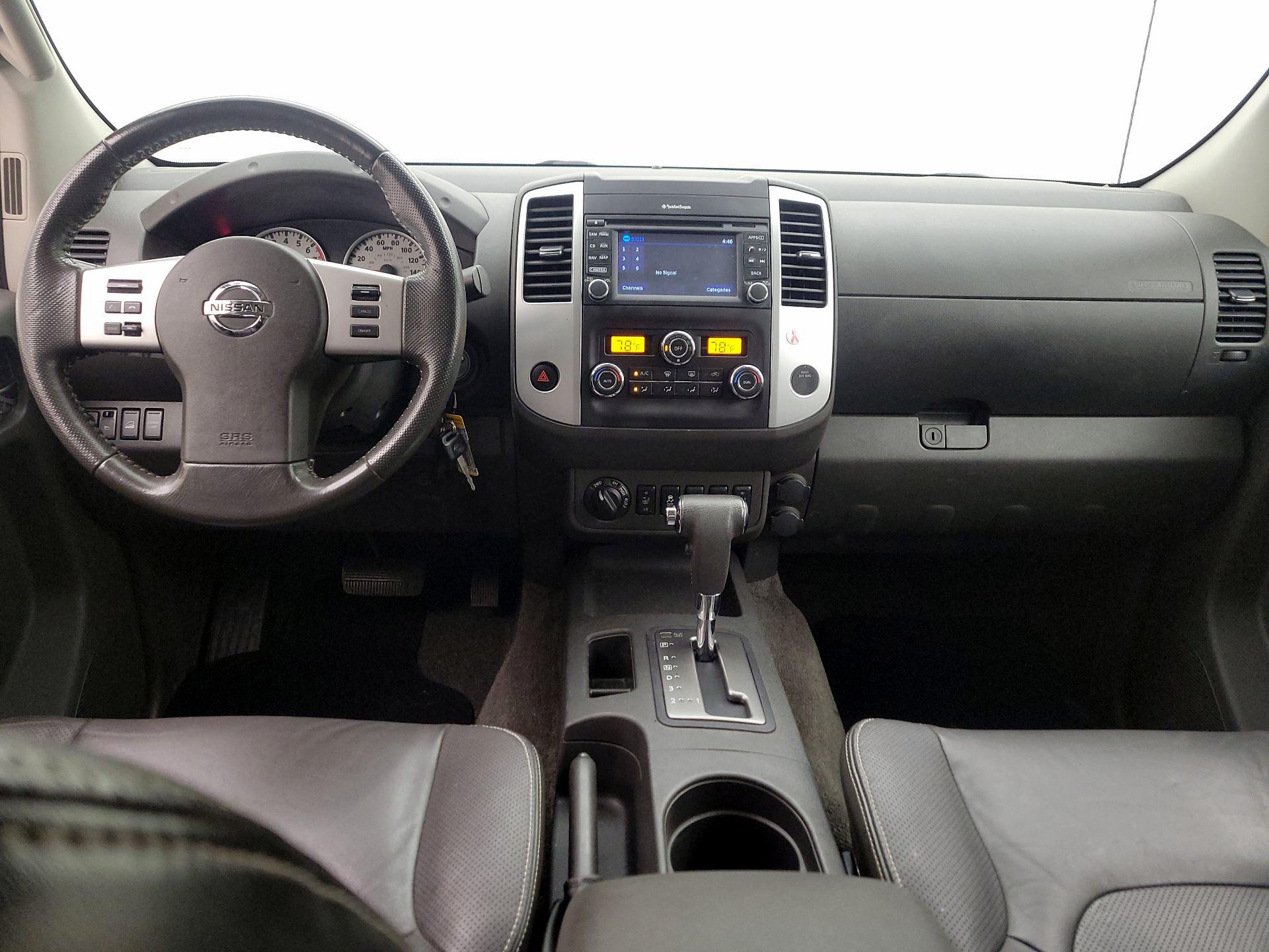 Thumbnail: 2014 Nissan Frontier - 9