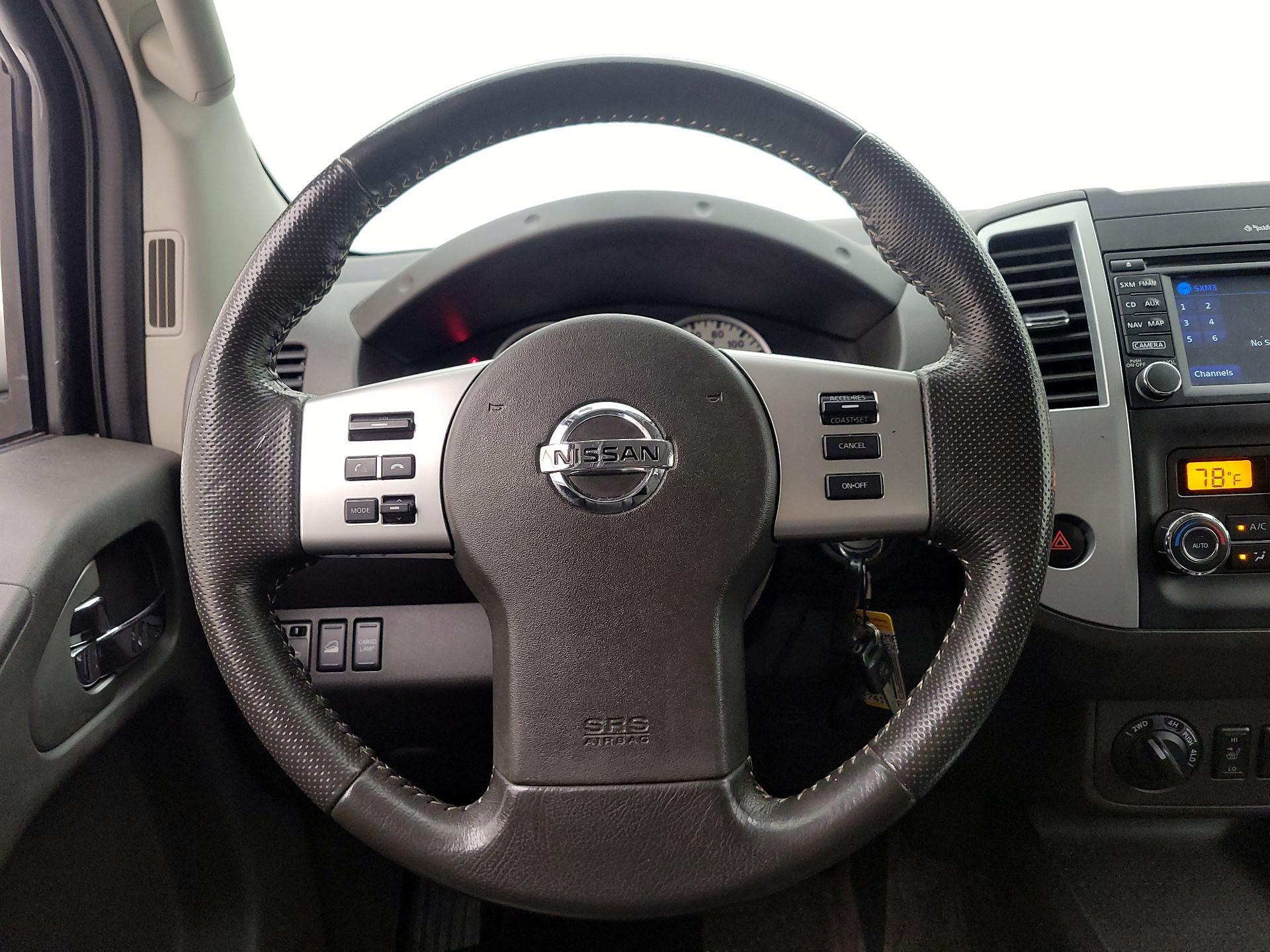 Thumbnail: 2014 Nissan Frontier - 10