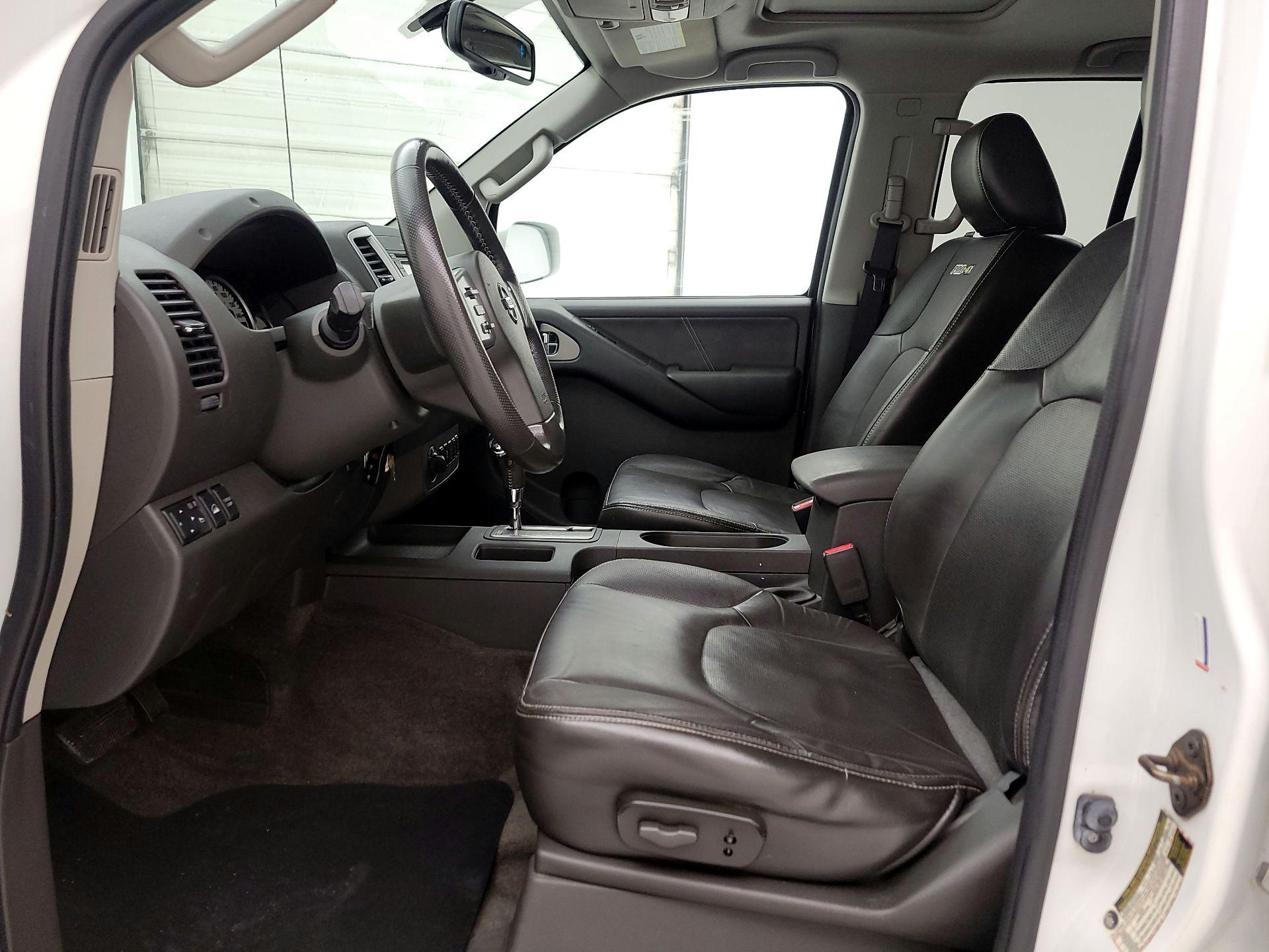 Thumbnail: 2014 Nissan Frontier - 11