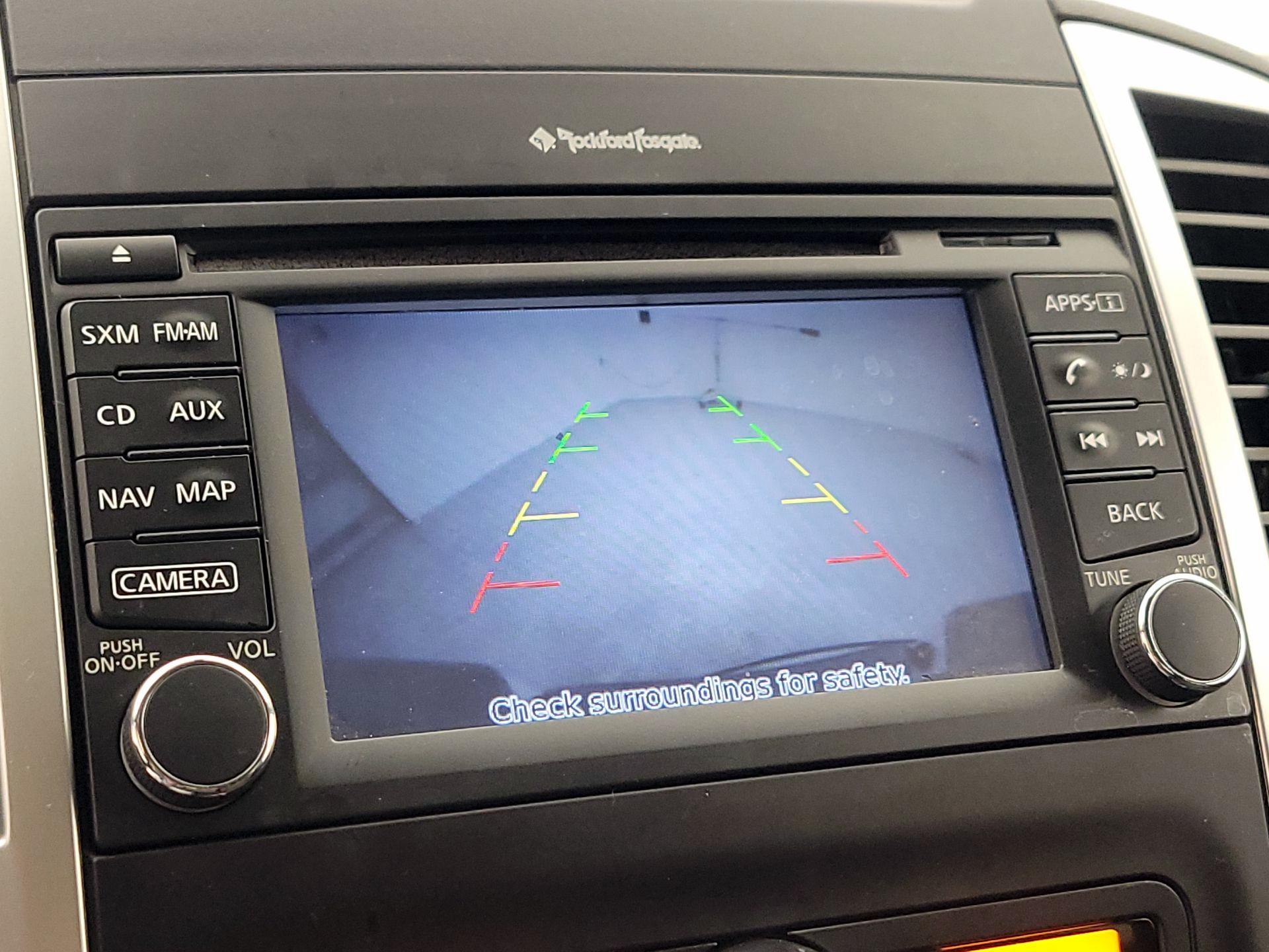 Thumbnail: 2014 Nissan Frontier - 14