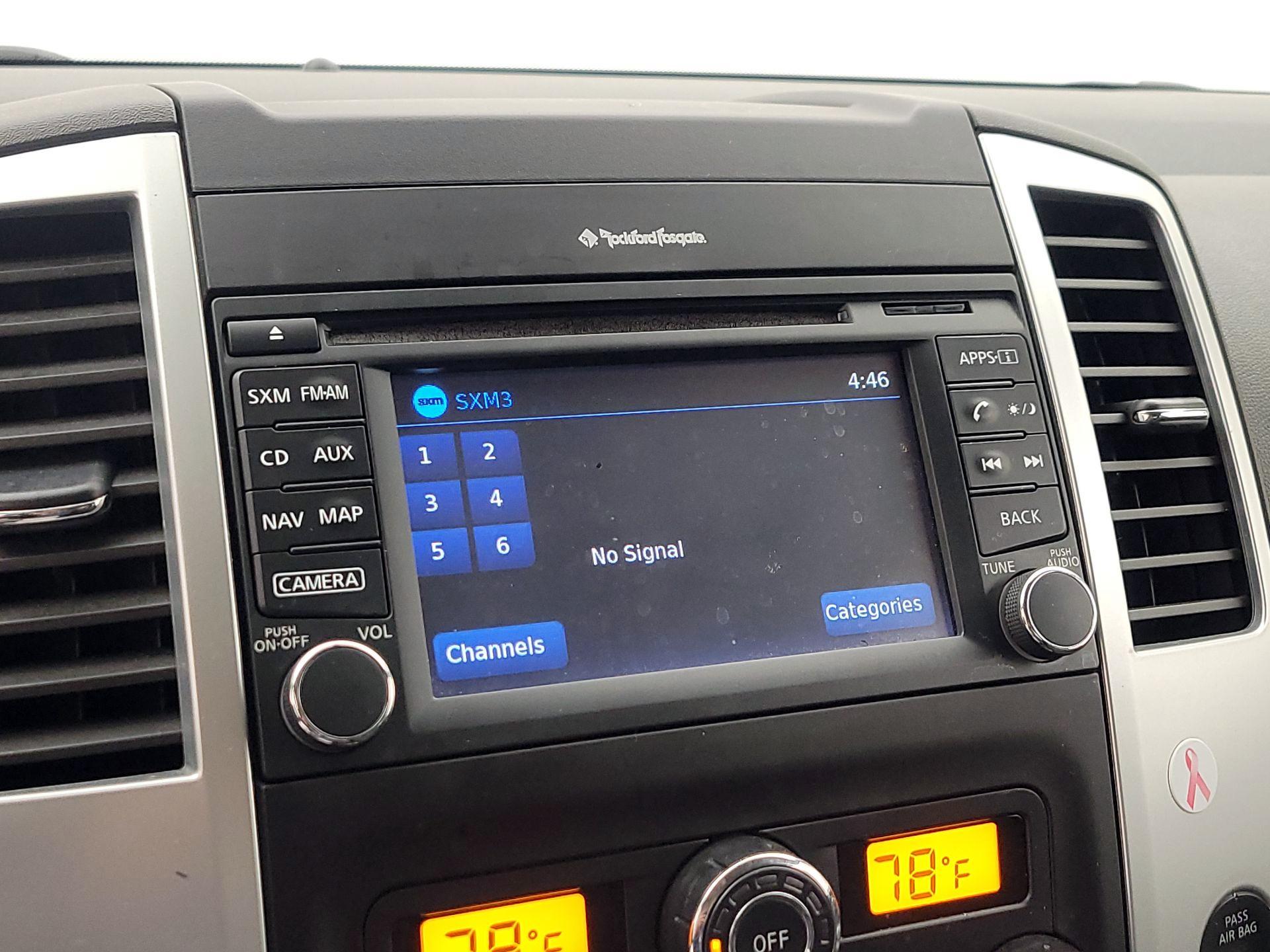 Thumbnail: 2014 Nissan Frontier - 15