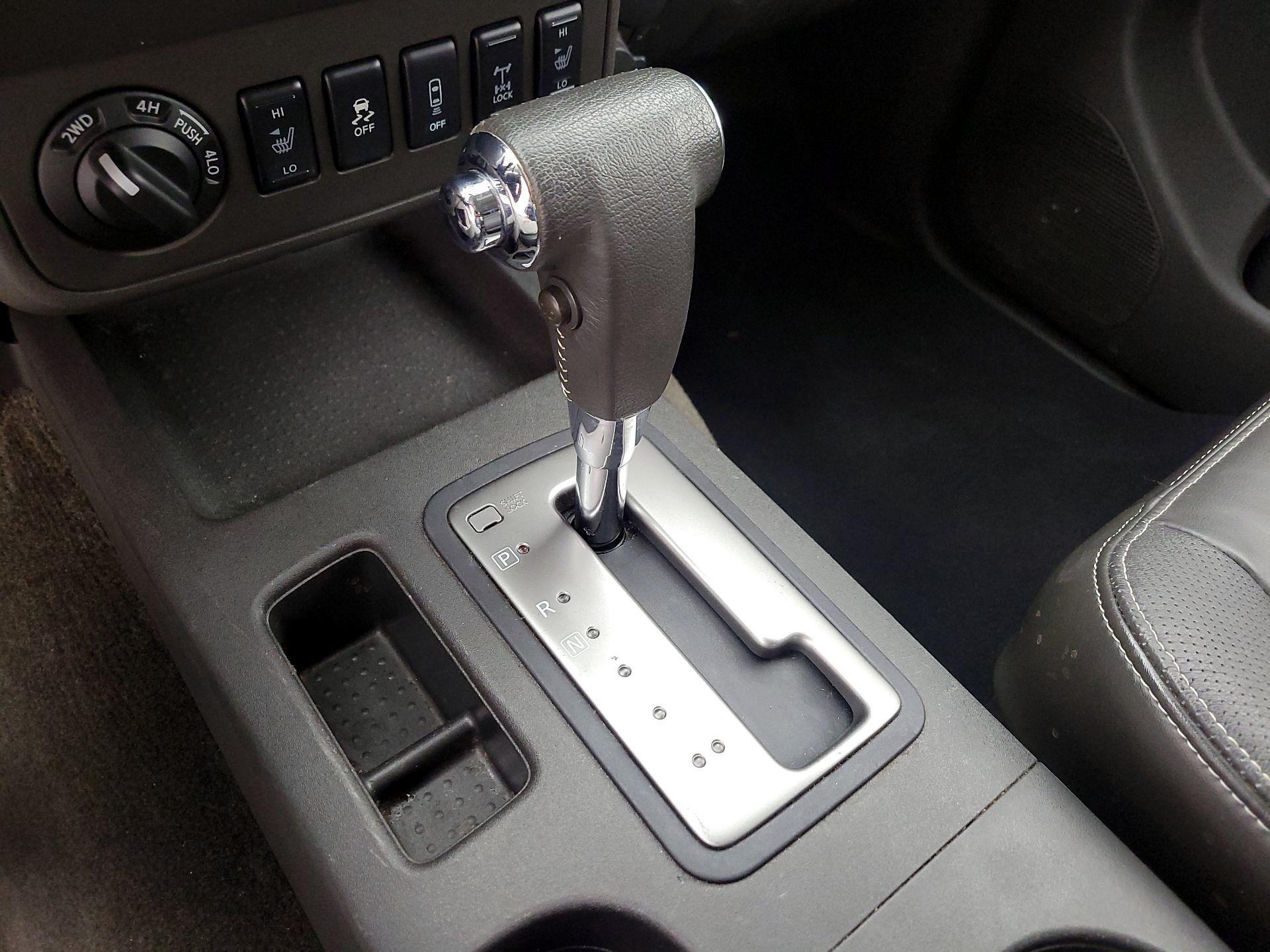 Thumbnail: 2014 Nissan Frontier - 17