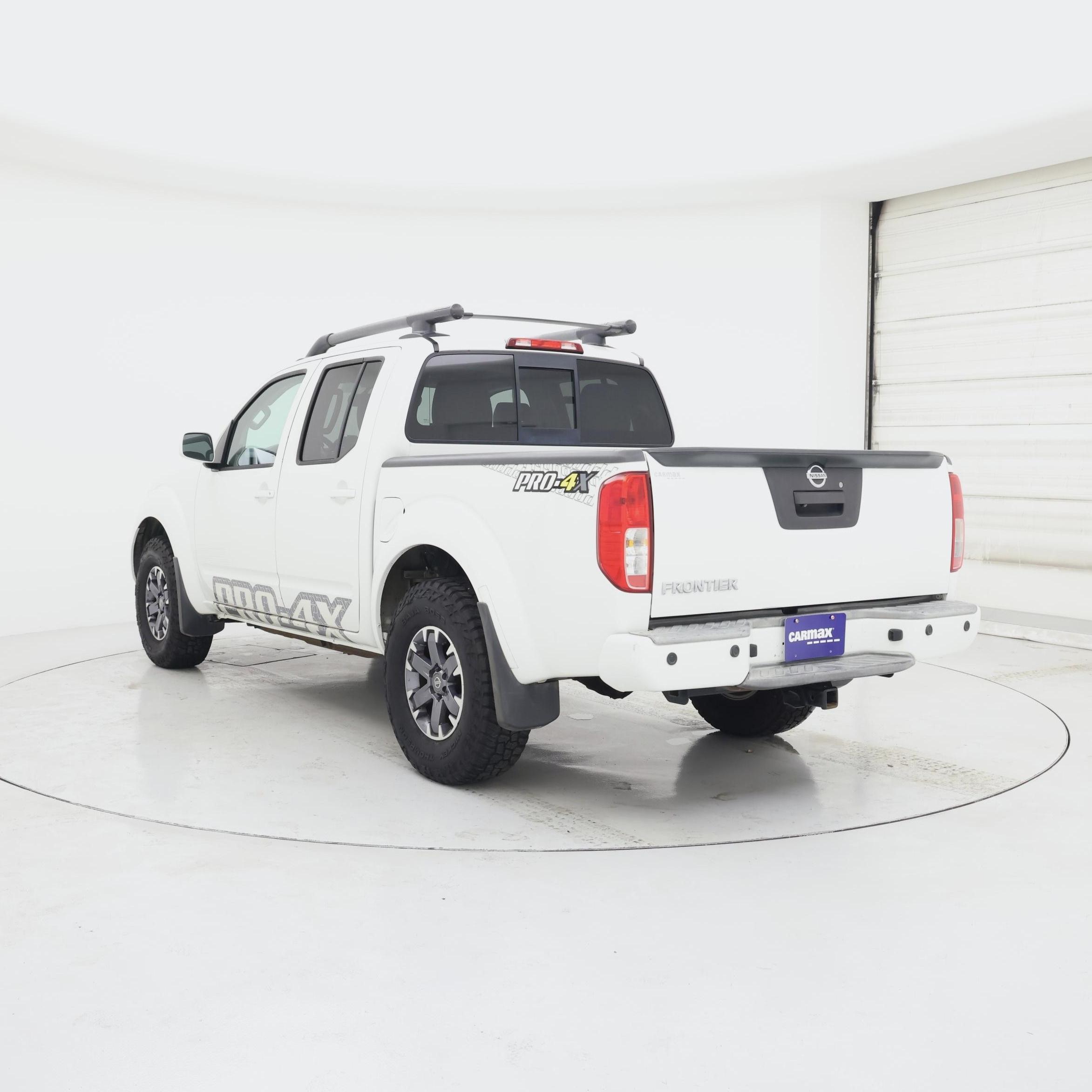Thumbnail: 2014 Nissan Frontier - 2