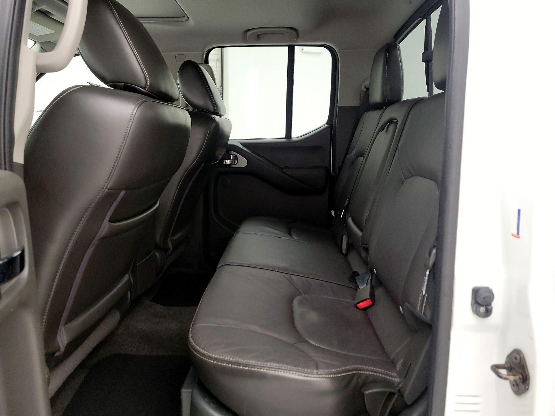 Thumbnail: 2014 Nissan Frontier - 19