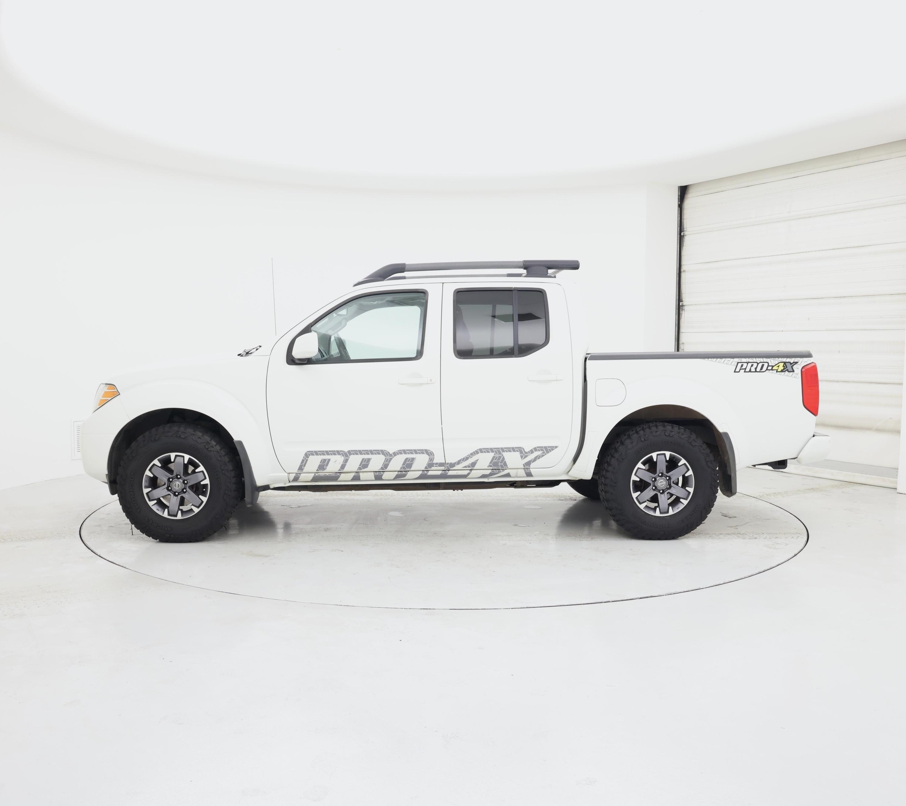 Thumbnail: 2014 Nissan Frontier - 3