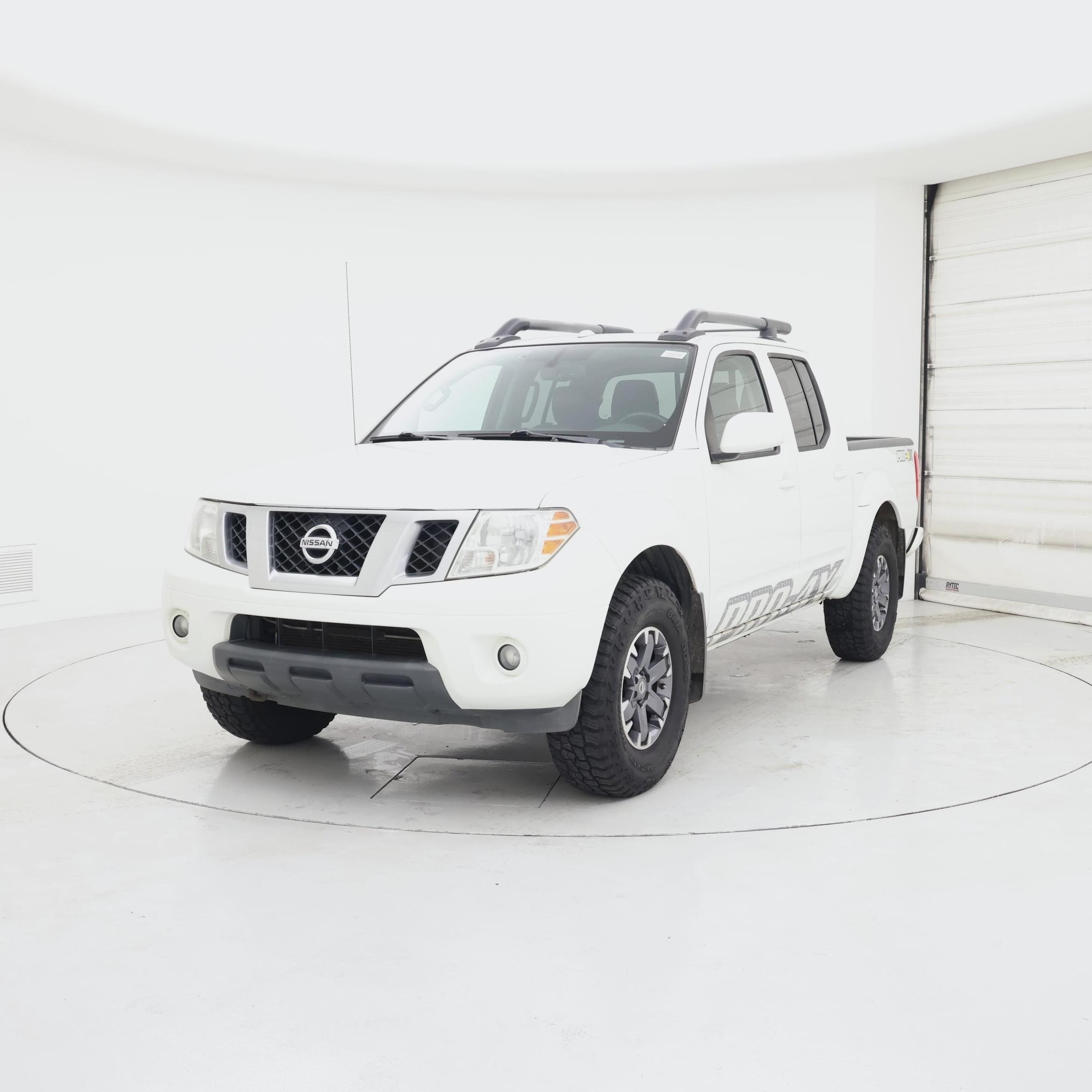 Thumbnail: 2014 Nissan Frontier - 4