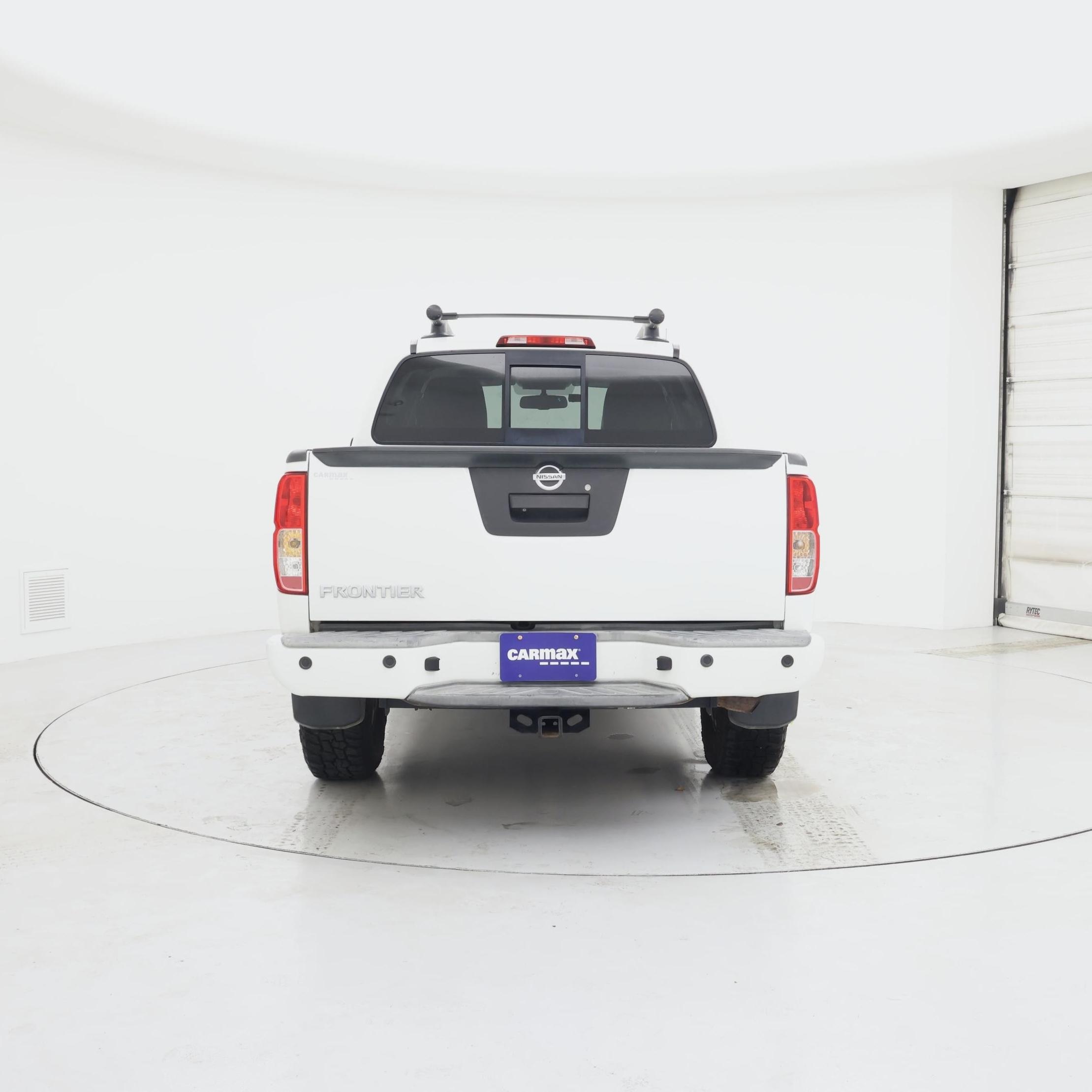 Thumbnail: 2014 Nissan Frontier - 6