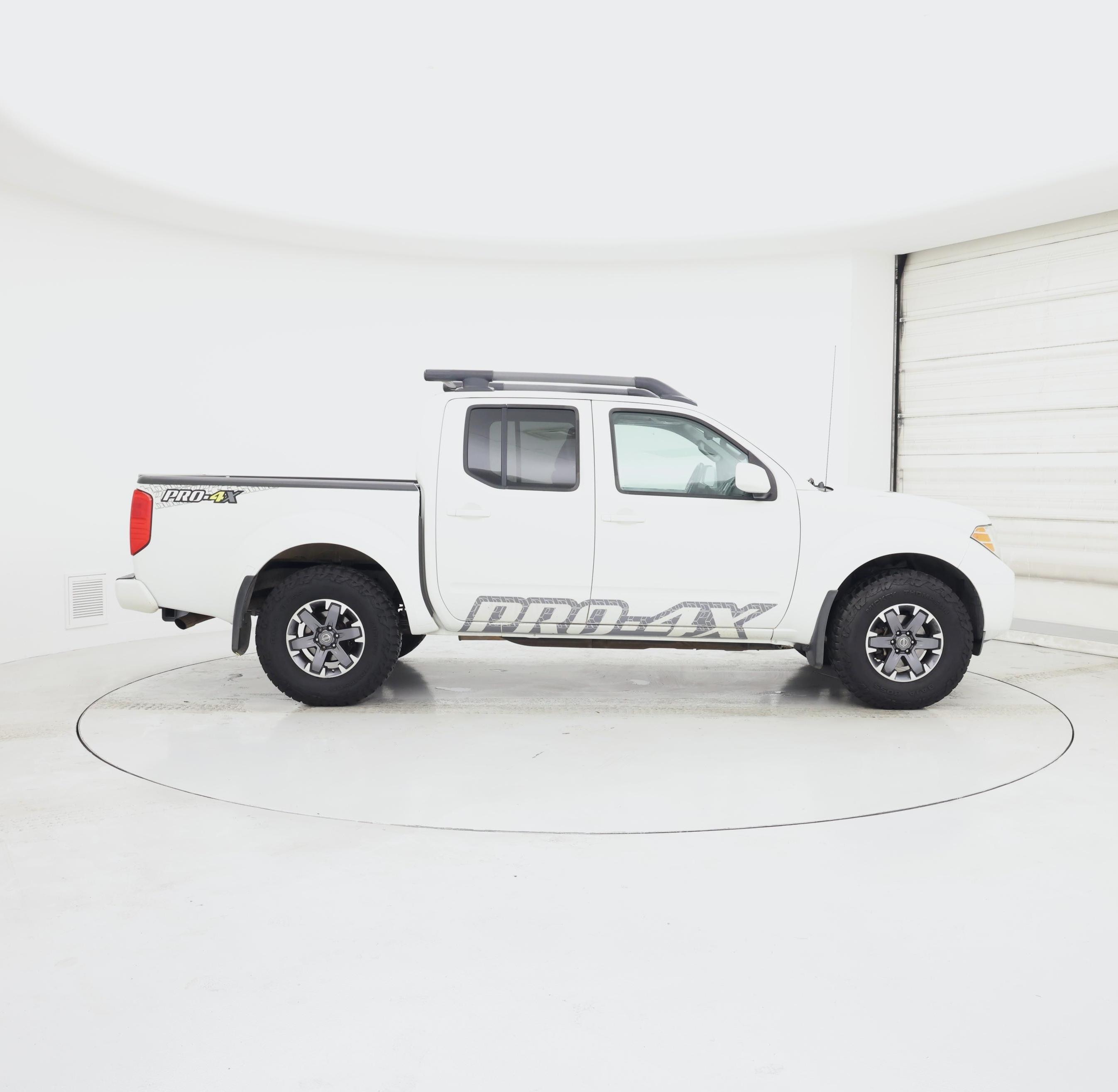Thumbnail: 2014 Nissan Frontier - 7