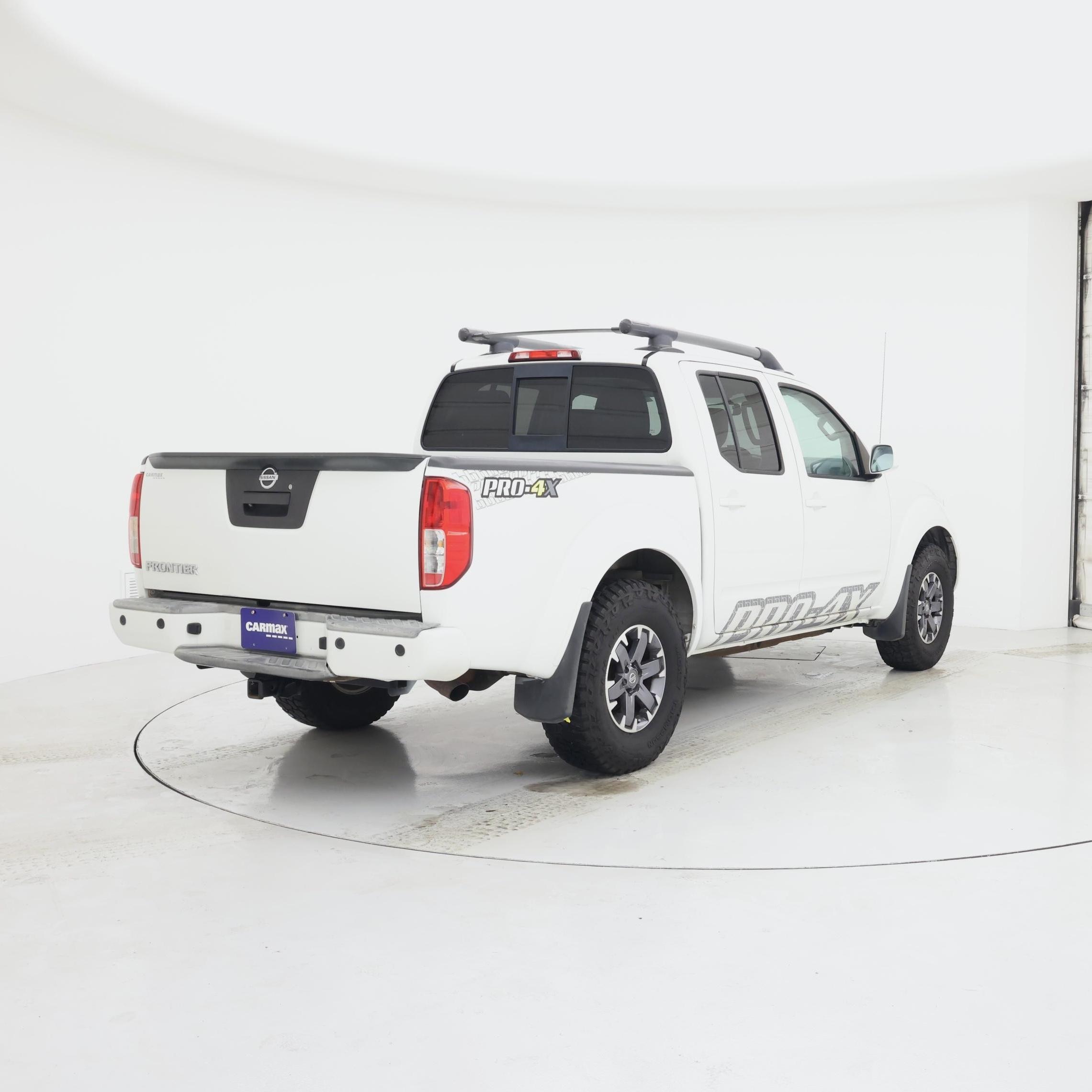 Thumbnail: 2014 Nissan Frontier - 8