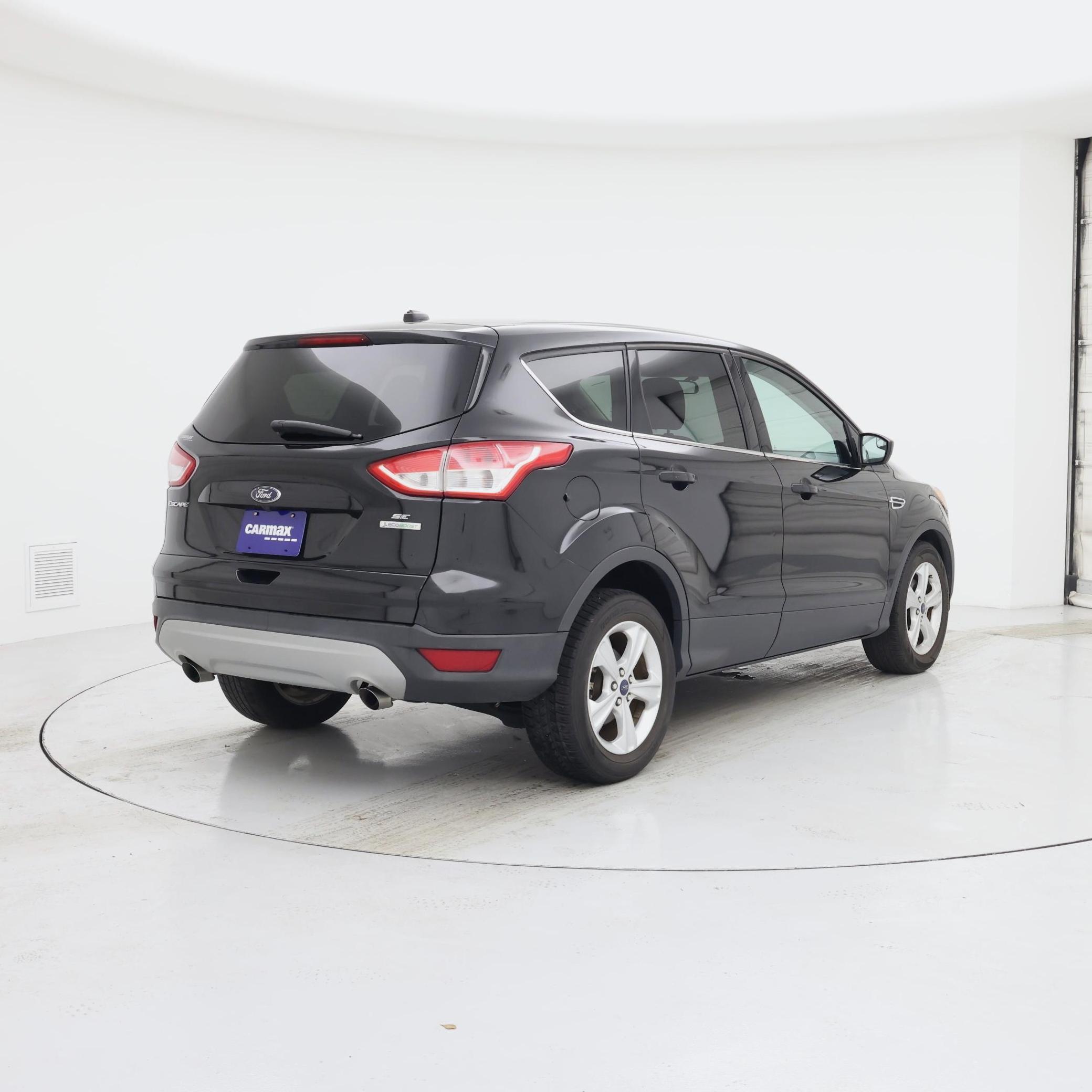 Thumbnail: 2014 Ford Escape - 8