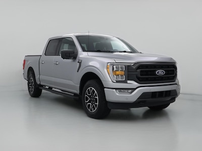 2021 Ford F150 XLT