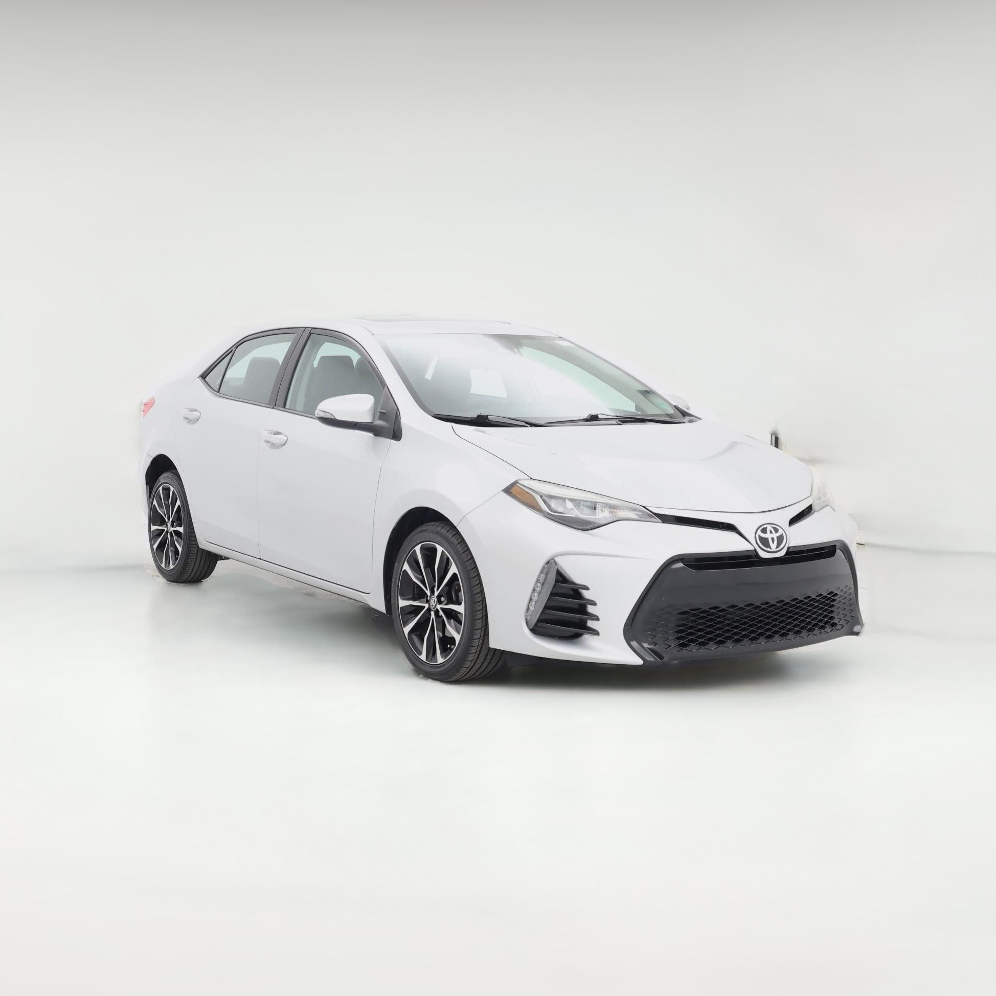 Thumbnail: 2018 Toyota Corolla - 1