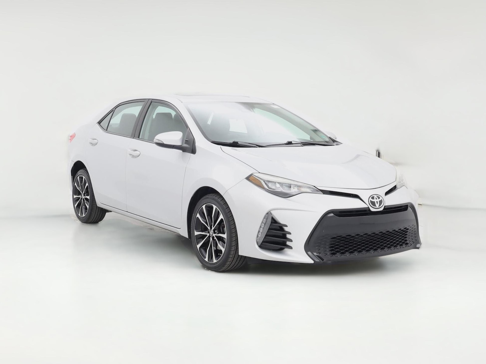 2018 Toyota Corolla SE