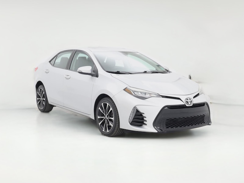 2018 Toyota Corolla SE -
                  Mobile, AL