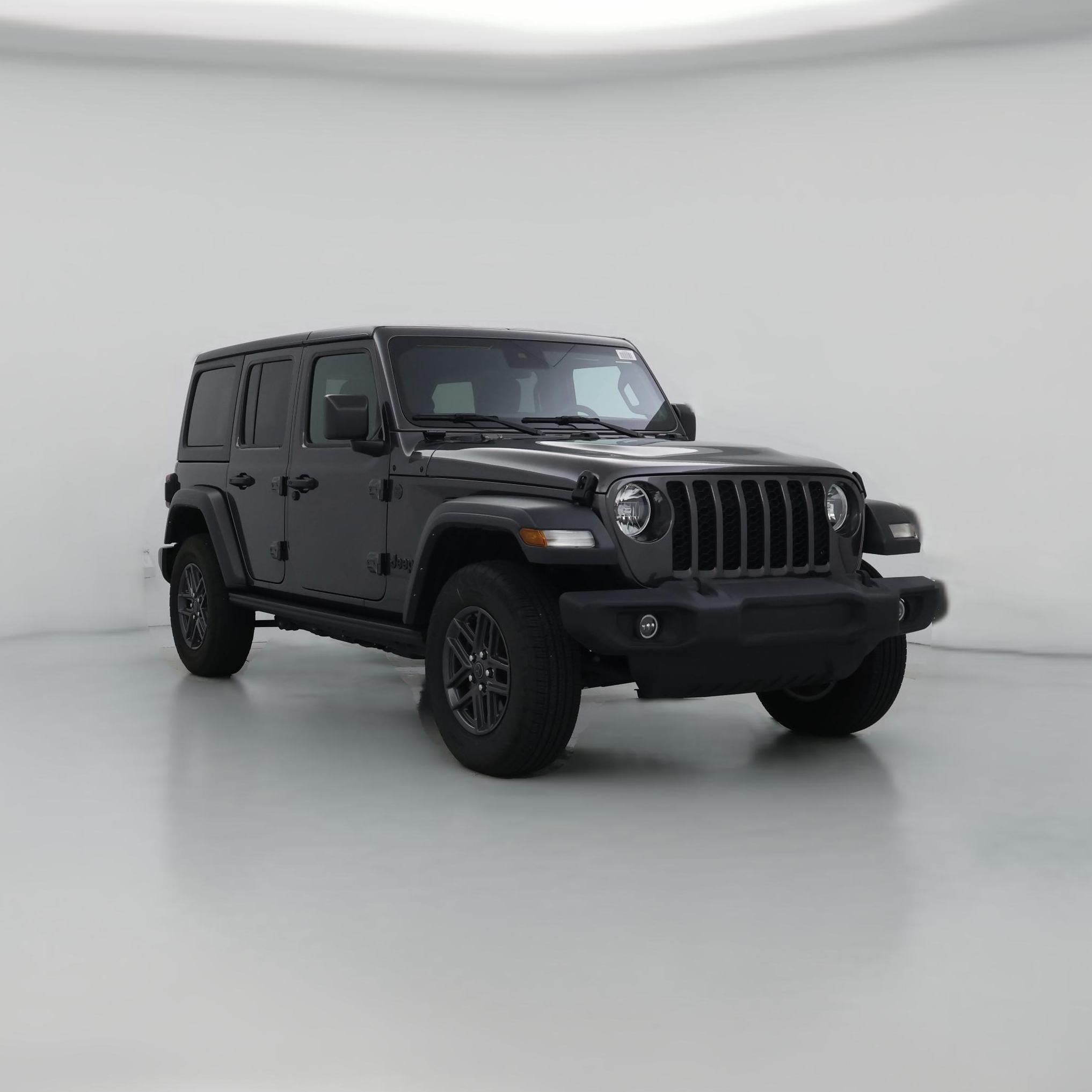 Thumbnail: 2024 Jeep Wrangler - 1