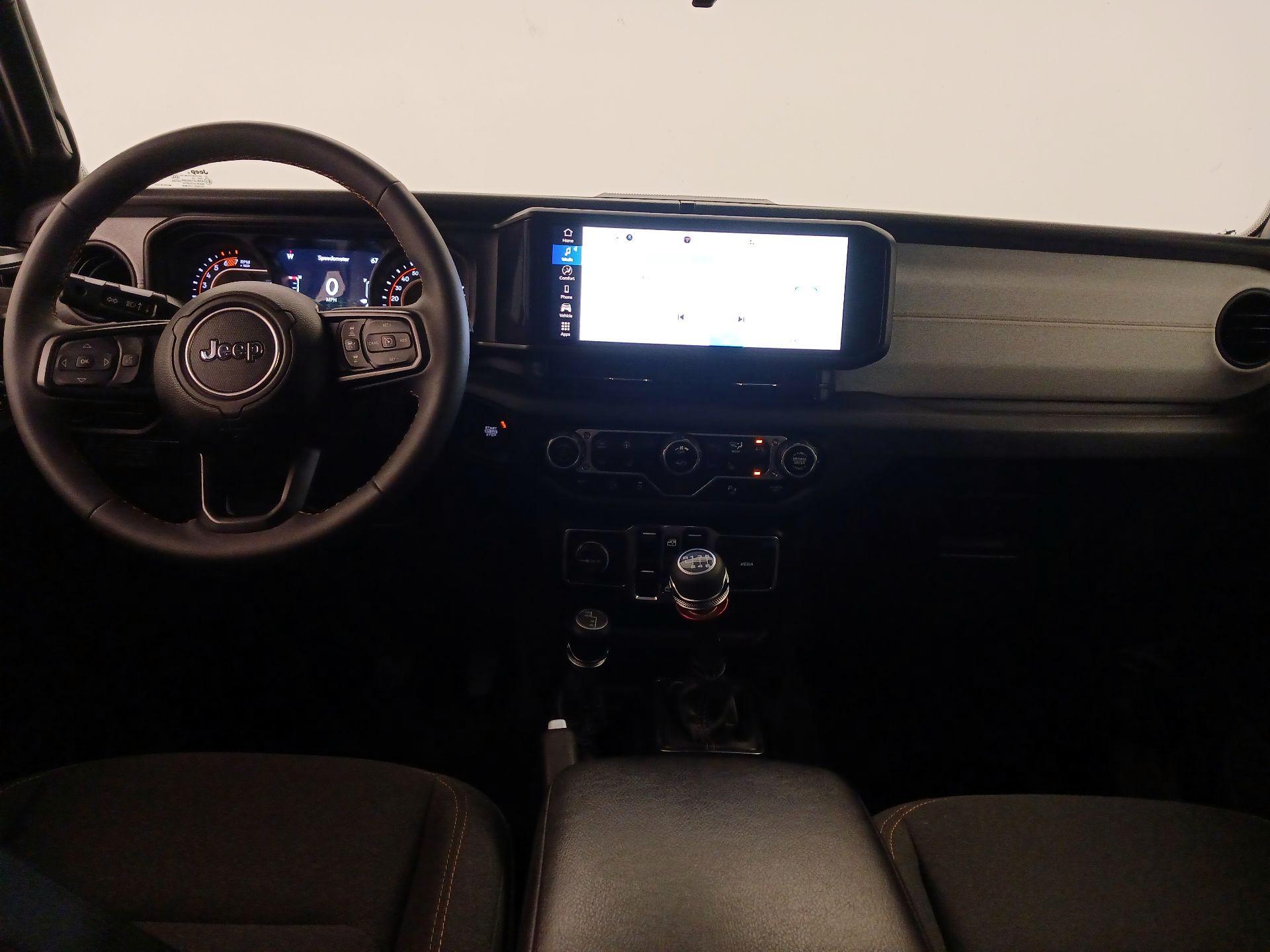 Thumbnail: 2024 Jeep Wrangler - 9