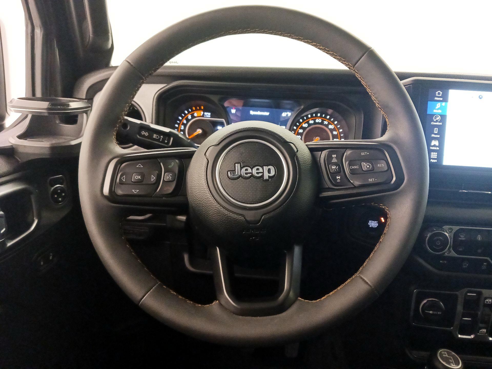 Thumbnail: 2024 Jeep Wrangler - 10