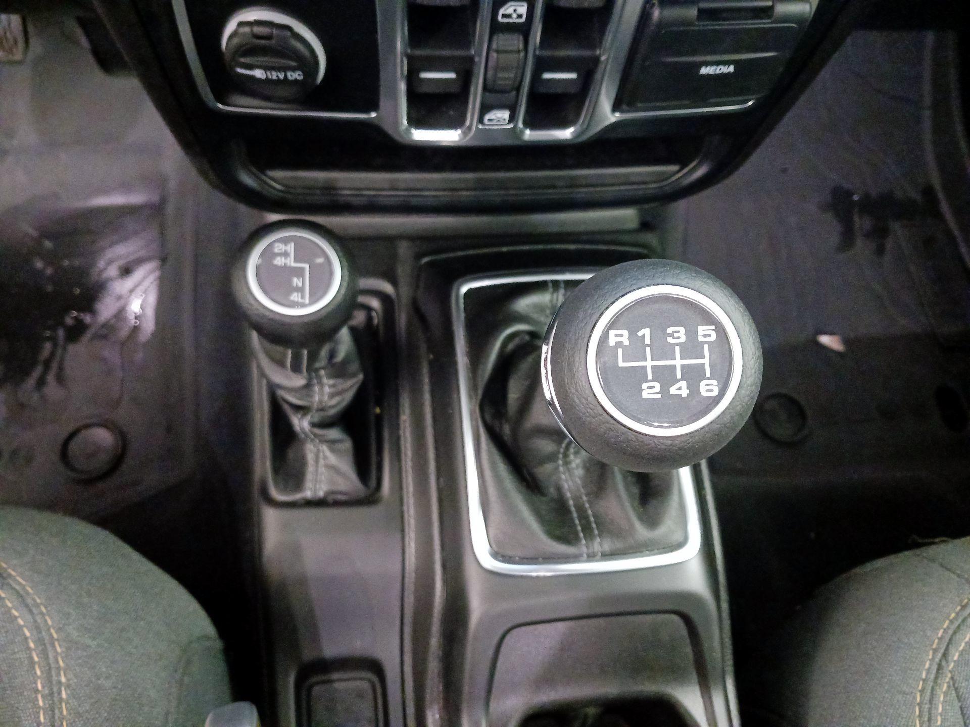 Thumbnail: 2024 Jeep Wrangler - 17