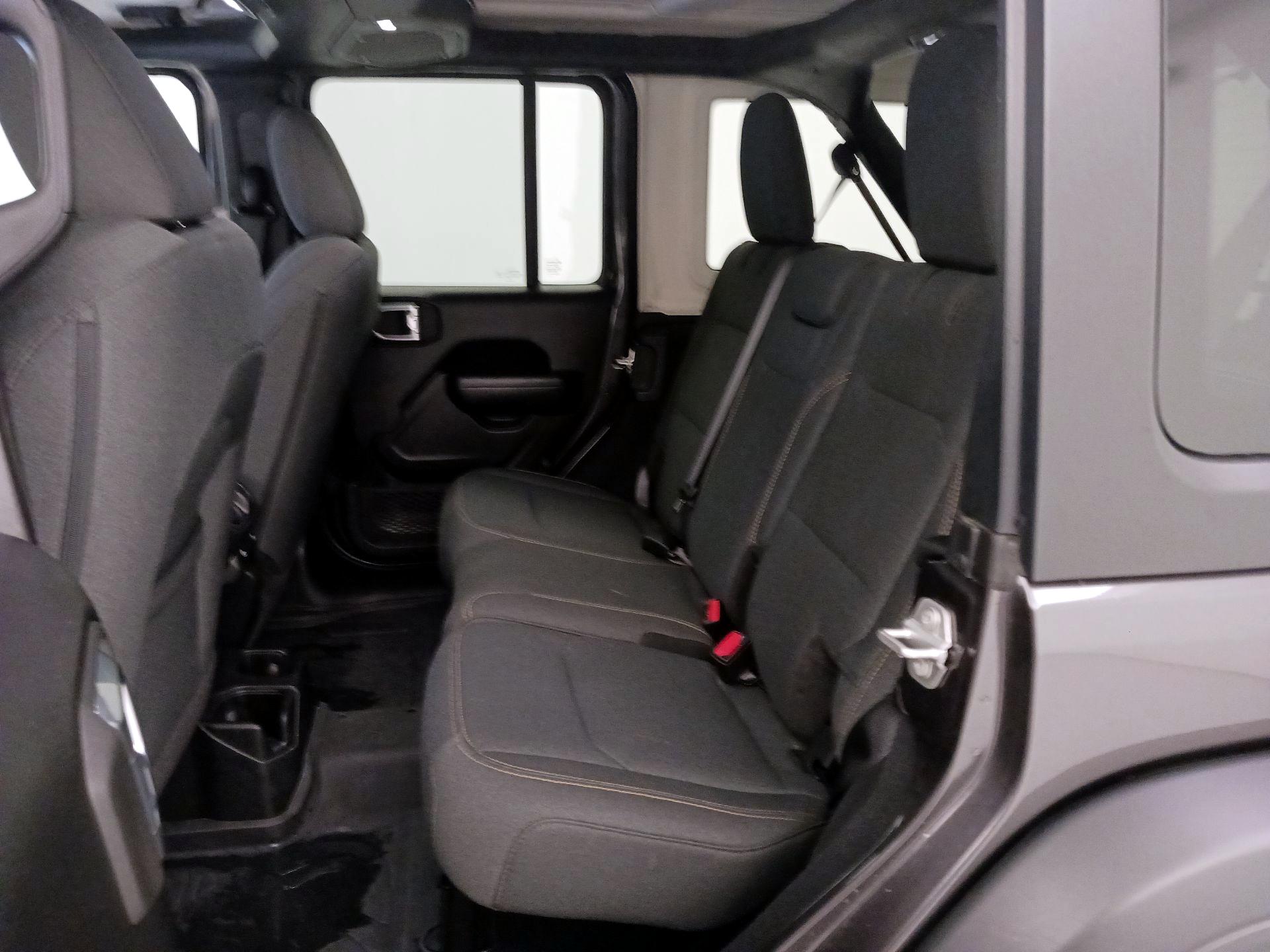 Thumbnail: 2024 Jeep Wrangler - 19